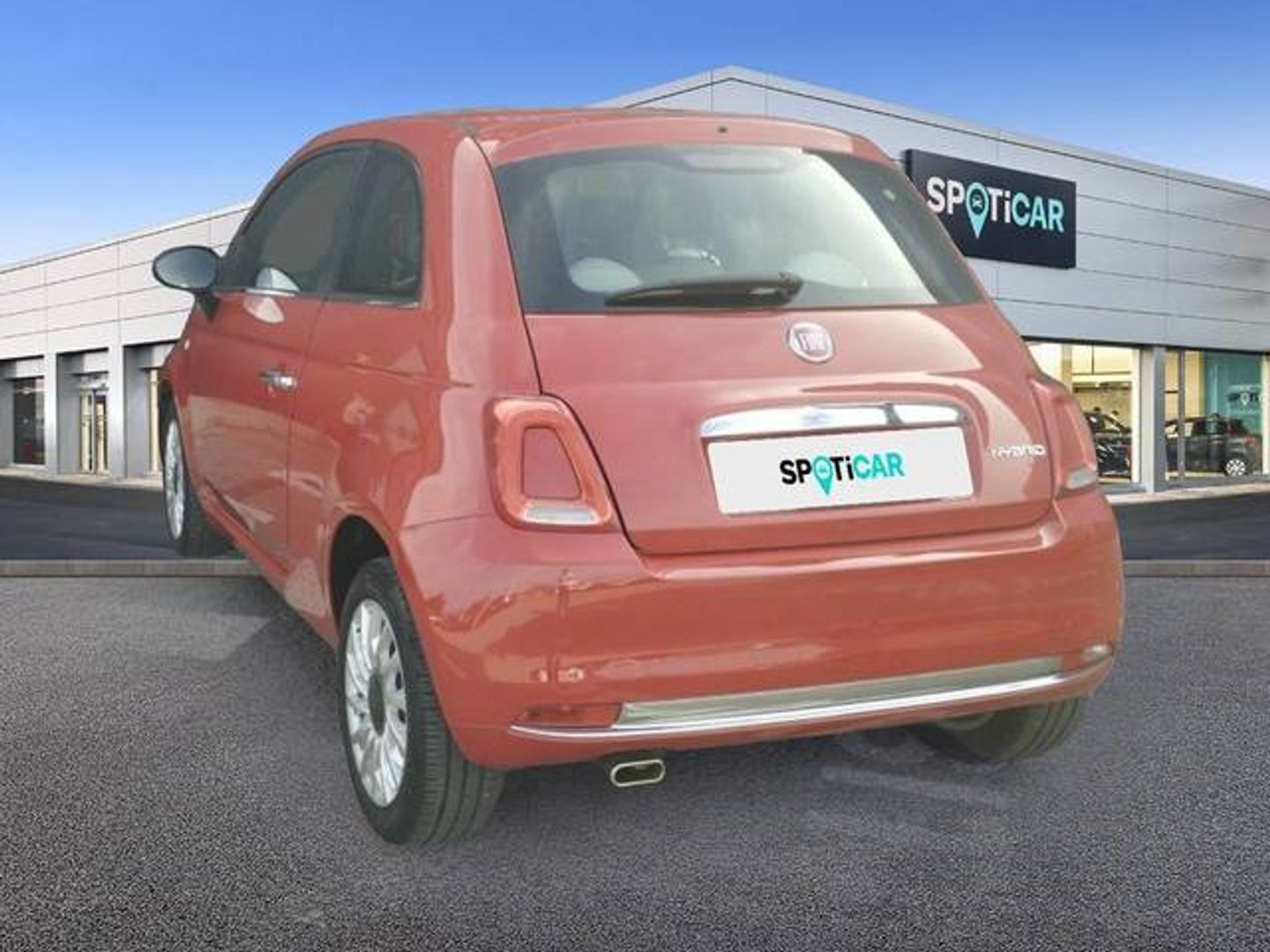 Fiat 500 1.0 Hybrid Dolcevita 51 kW (70 CV)