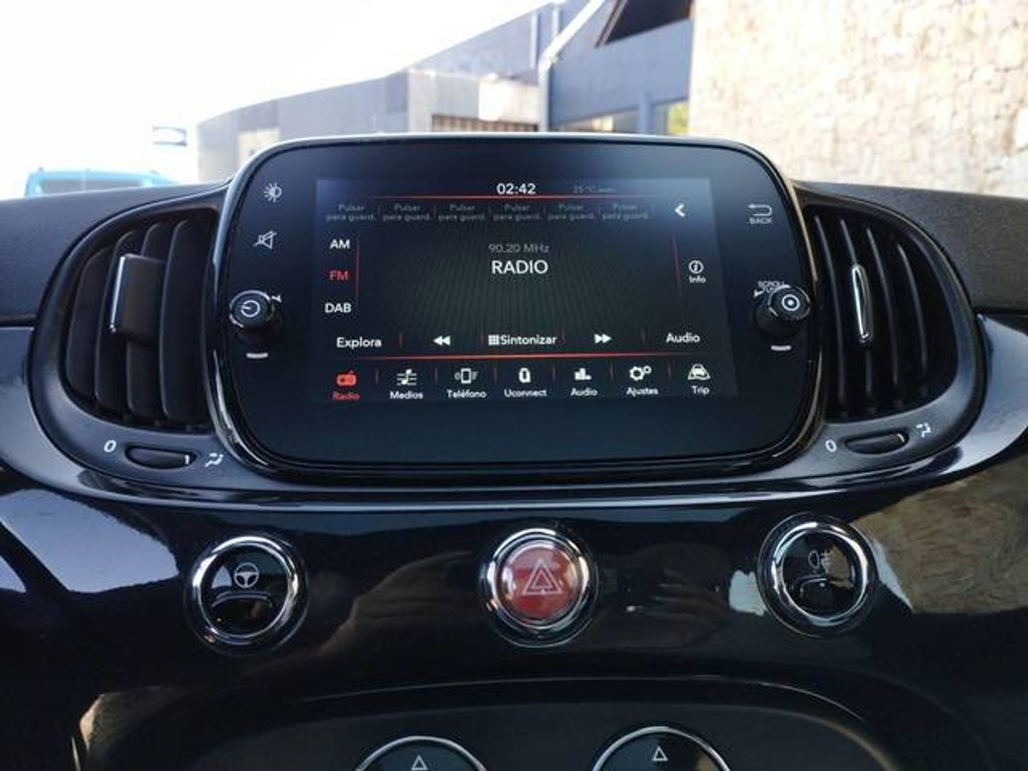 Fiat 500 1.0 Hybrid Dolcevita 51 kW (70 CV)