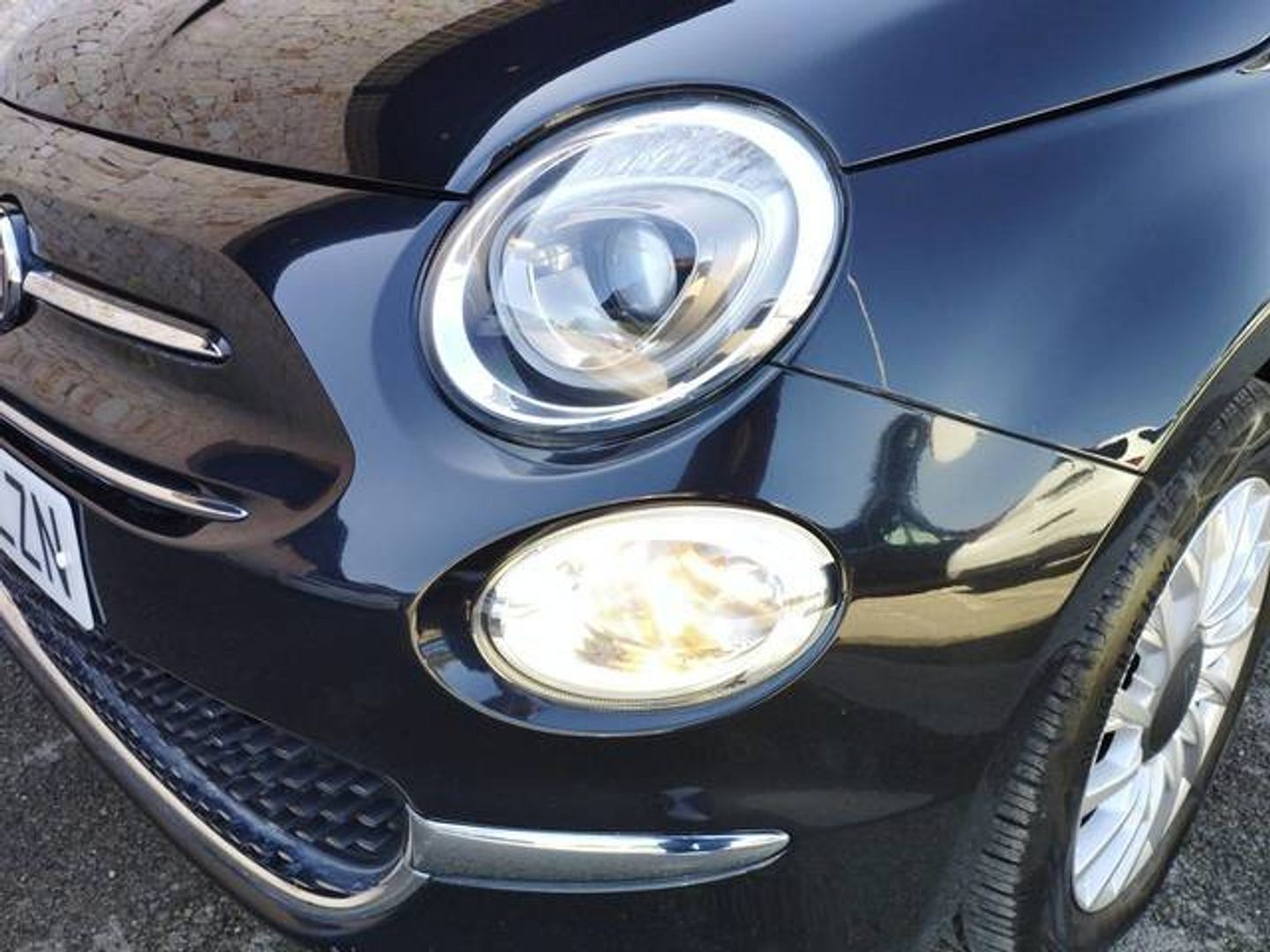 Fiat 500 1.0 Hybrid Dolcevita 51 kW (70 CV)