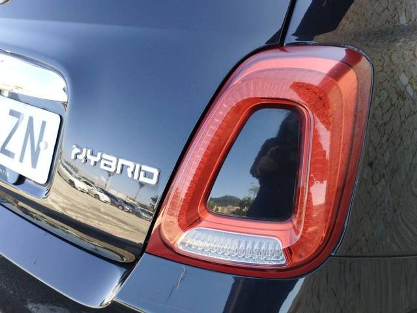 Fiat 500 1.0 Hybrid Dolcevita 51 kW (70 CV)