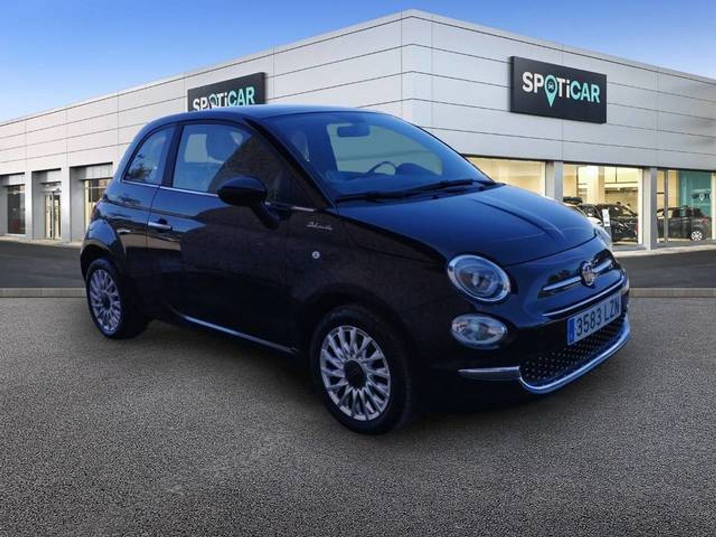 Fiat 500 1.0 Hybrid Dolcevita 51 kW (70 CV)