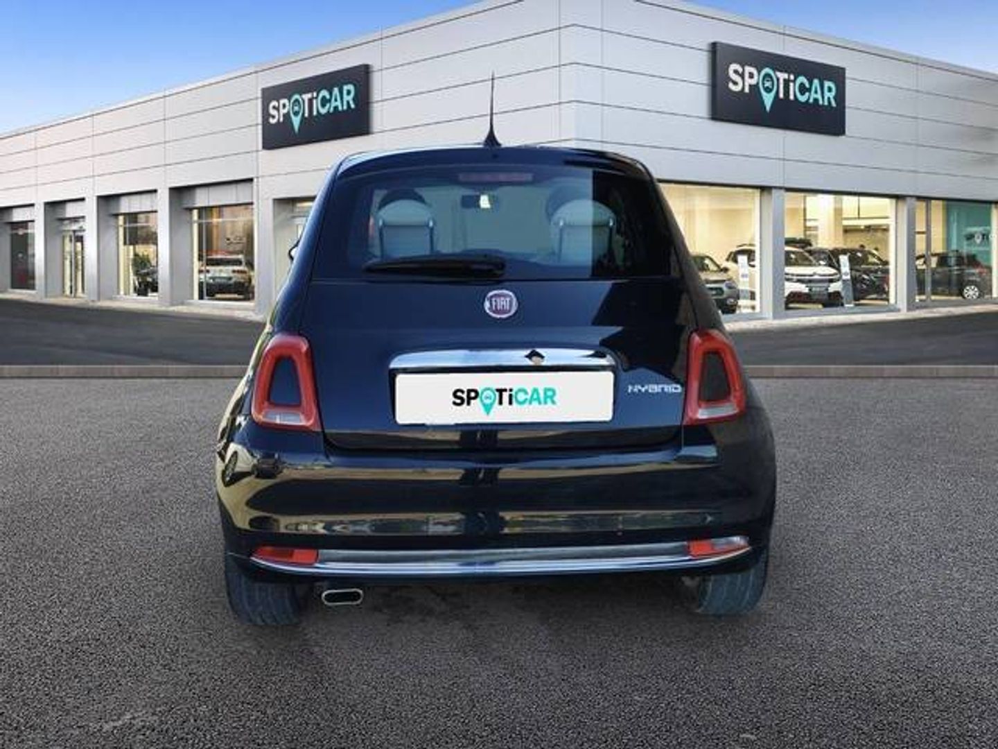 Fiat 500 1.0 Hybrid Dolcevita 51 kW (70 CV)