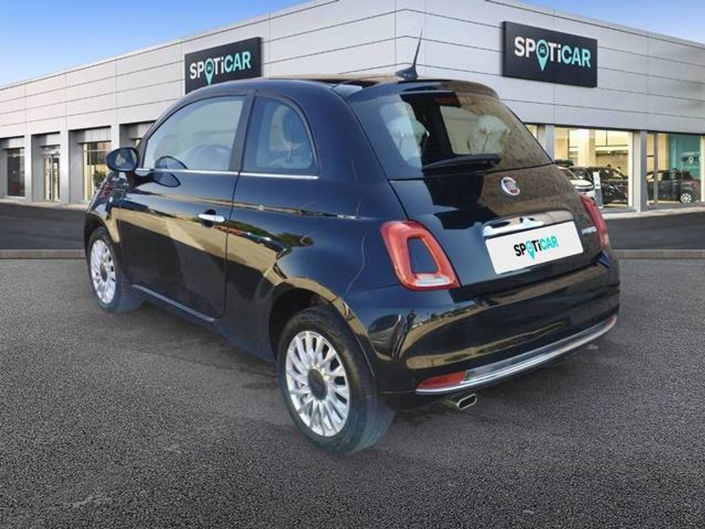 Fiat 500 1.0 Hybrid Dolcevita 51 kW (70 CV)