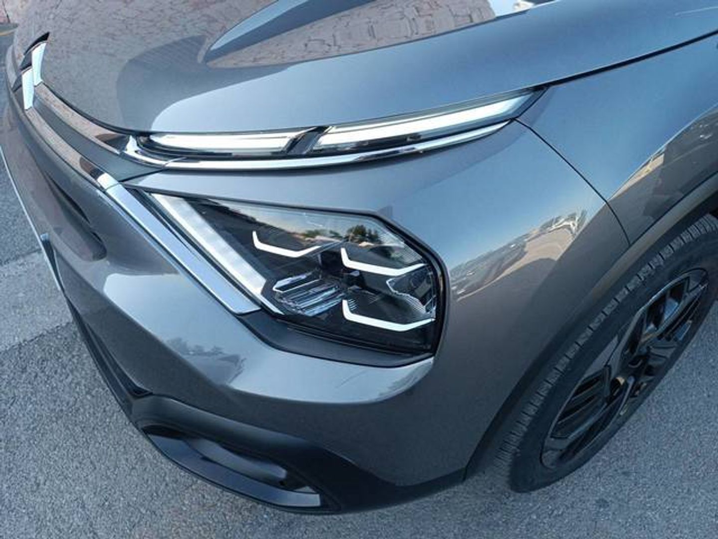 Citroen C4 BlueHDi 110 S&S Feel Pack 81 kW (110 CV)