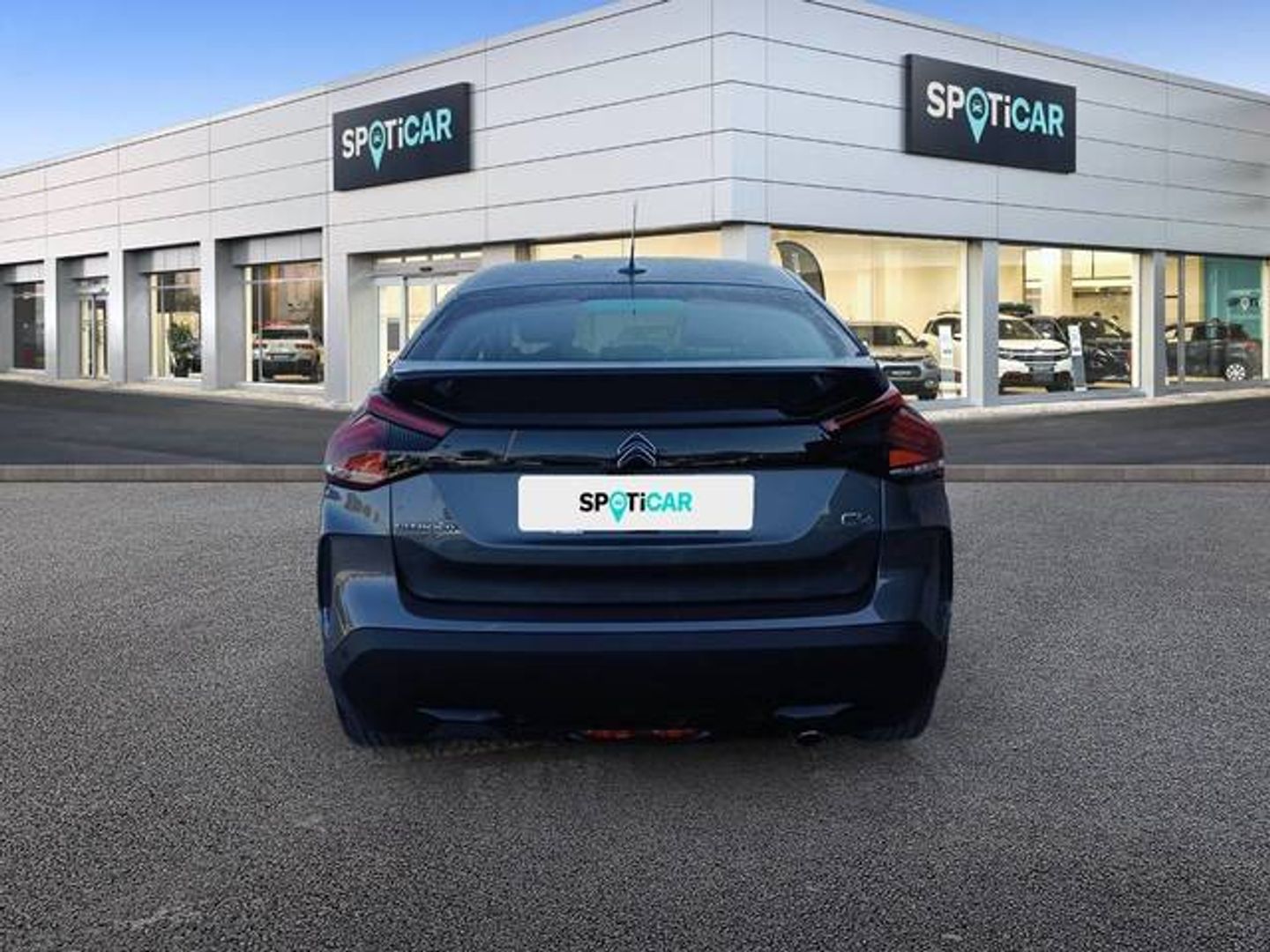 Citroen C4 BlueHDi 110 S&S Feel Pack 81 kW (110 CV)