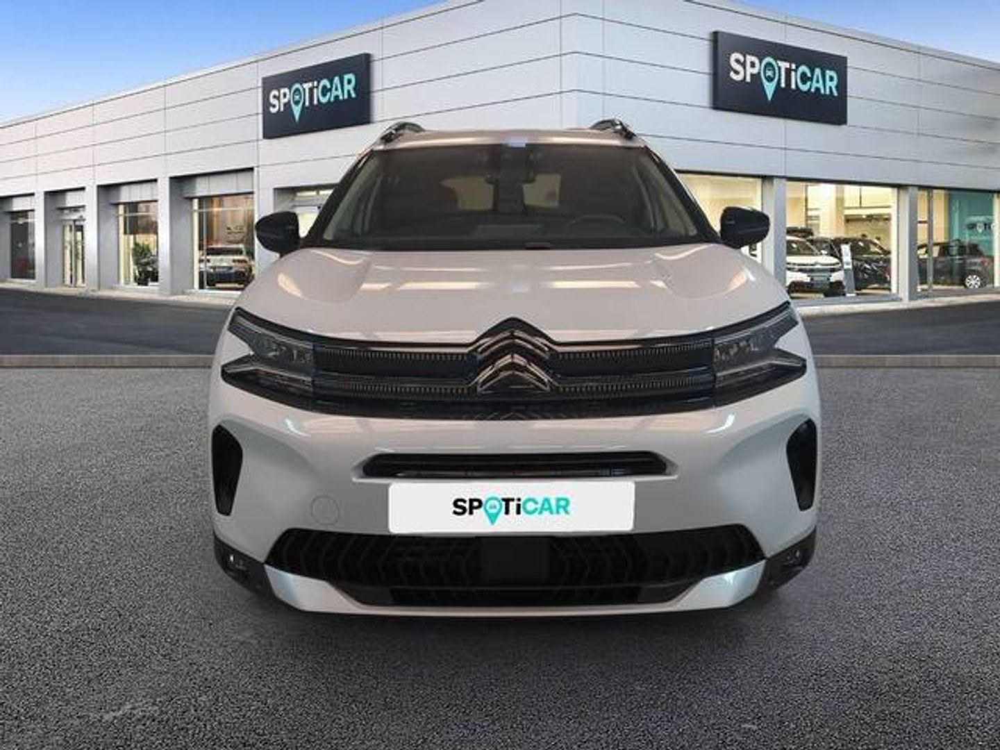 Citroen C5 Aircross BlueHDi 130 S&S Max EAT8 96 kW (131 CV)