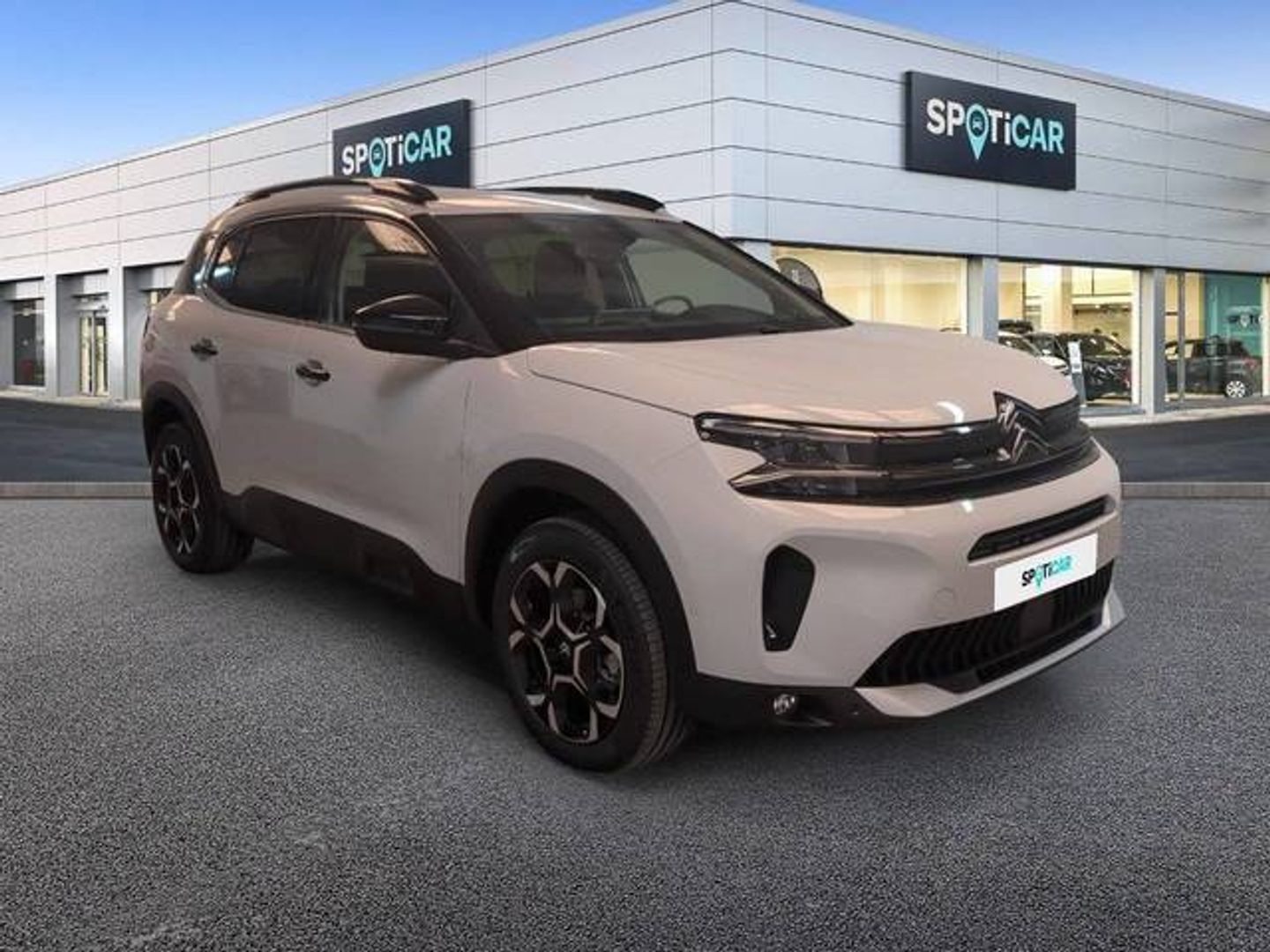 Citroen C5 Aircross BlueHDi 130 S&S Max EAT8 96 kW (131 CV)
