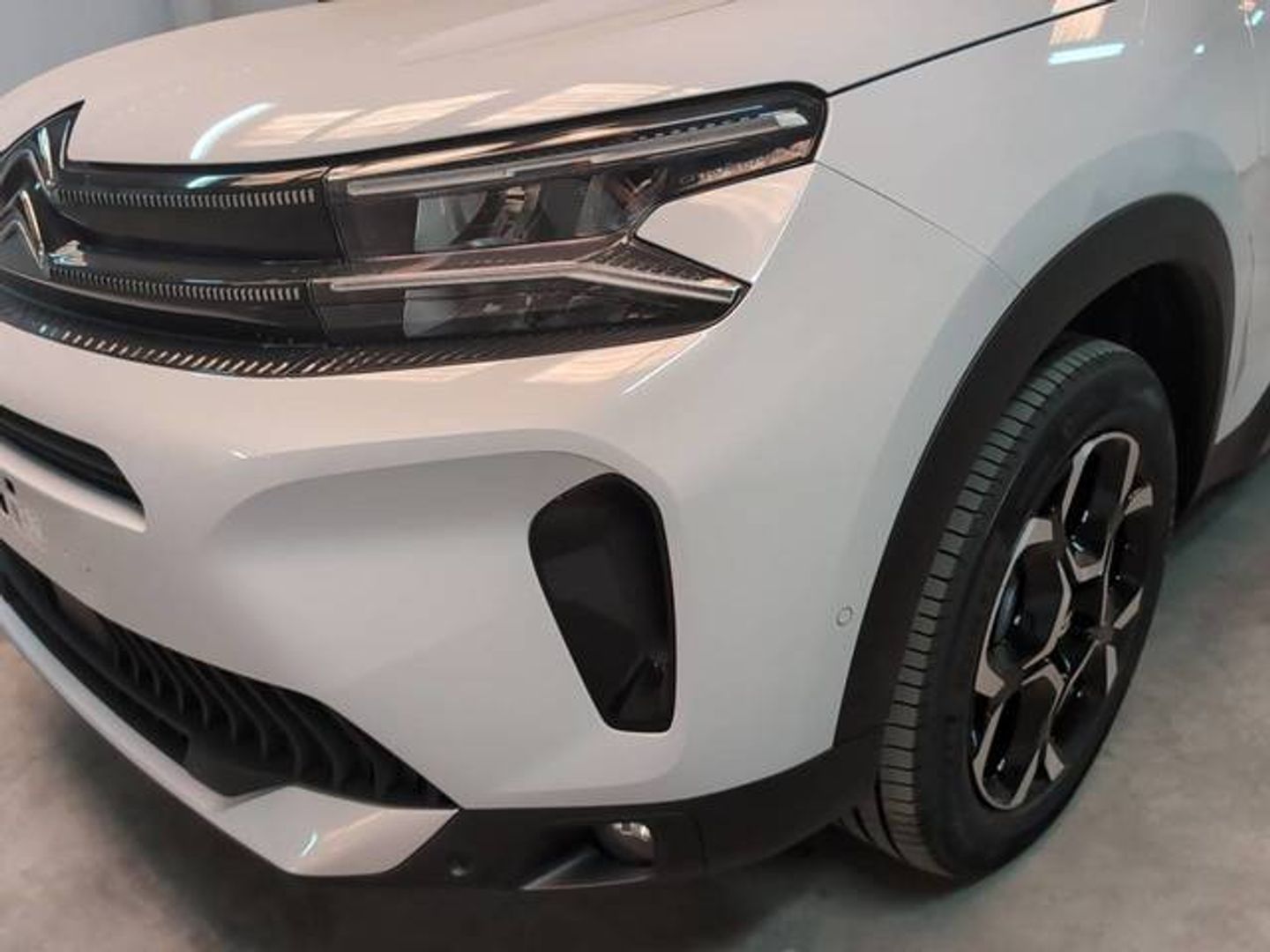 Citroen C5 Aircross BlueHDi 130 S&S Max EAT8 96 kW (131 CV)