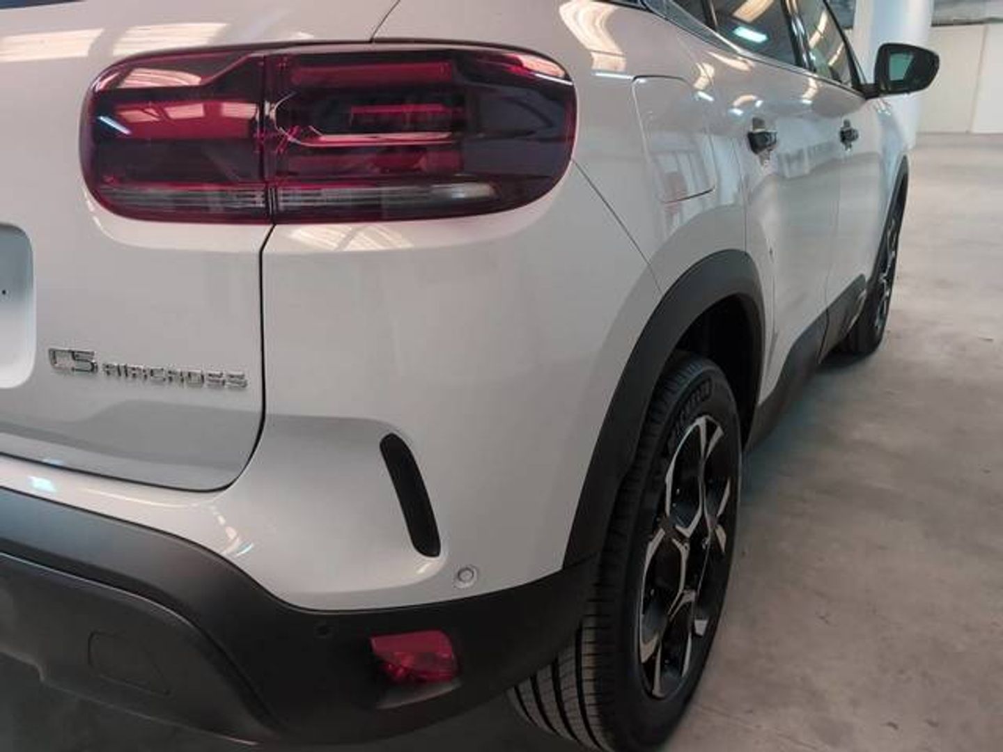 Citroen C5 Aircross BlueHDi 130 S&S Max EAT8 96 kW (131 CV)