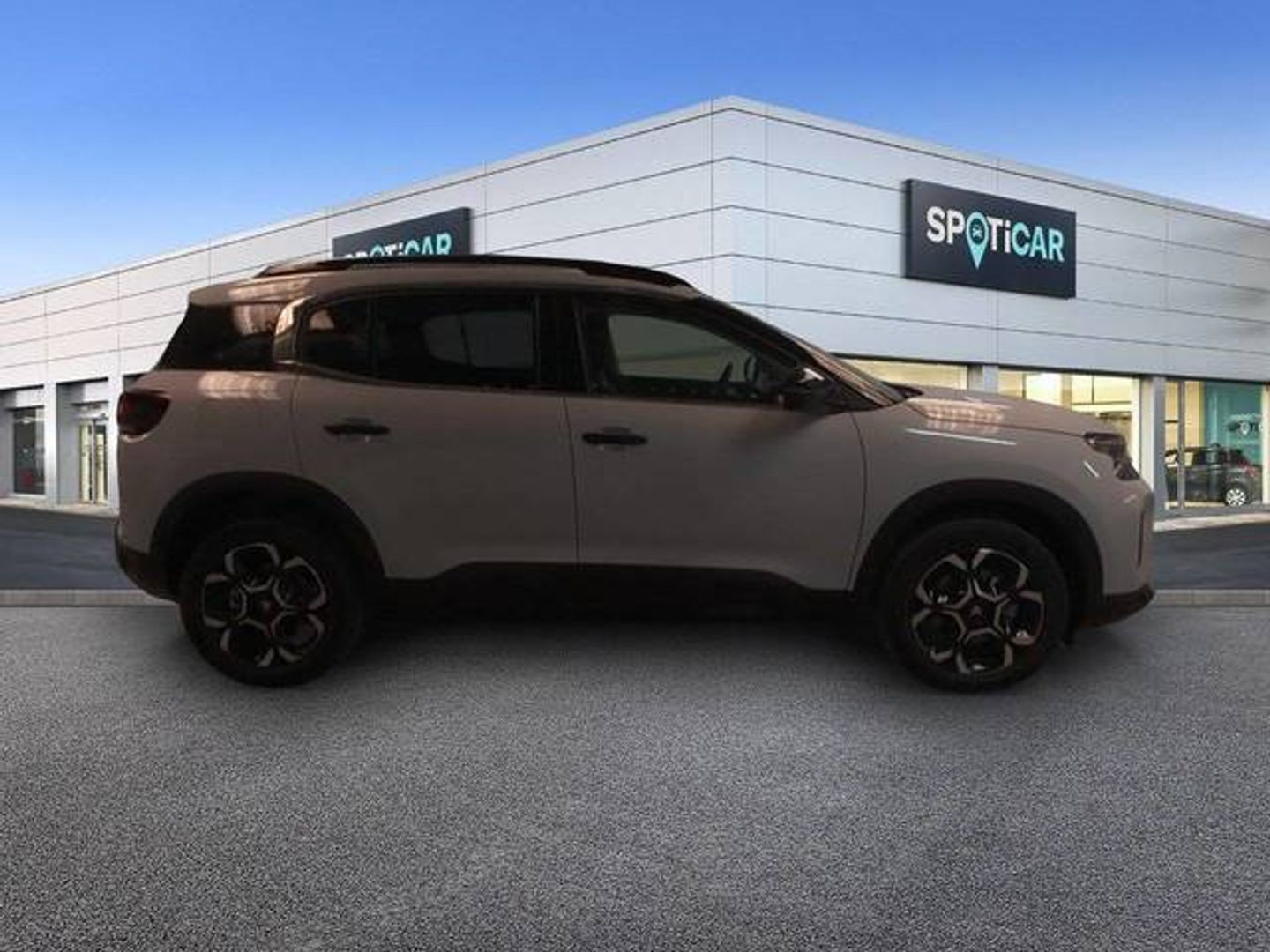 Citroen C5 Aircross BlueHDi 130 S&S Max EAT8 96 kW (131 CV)