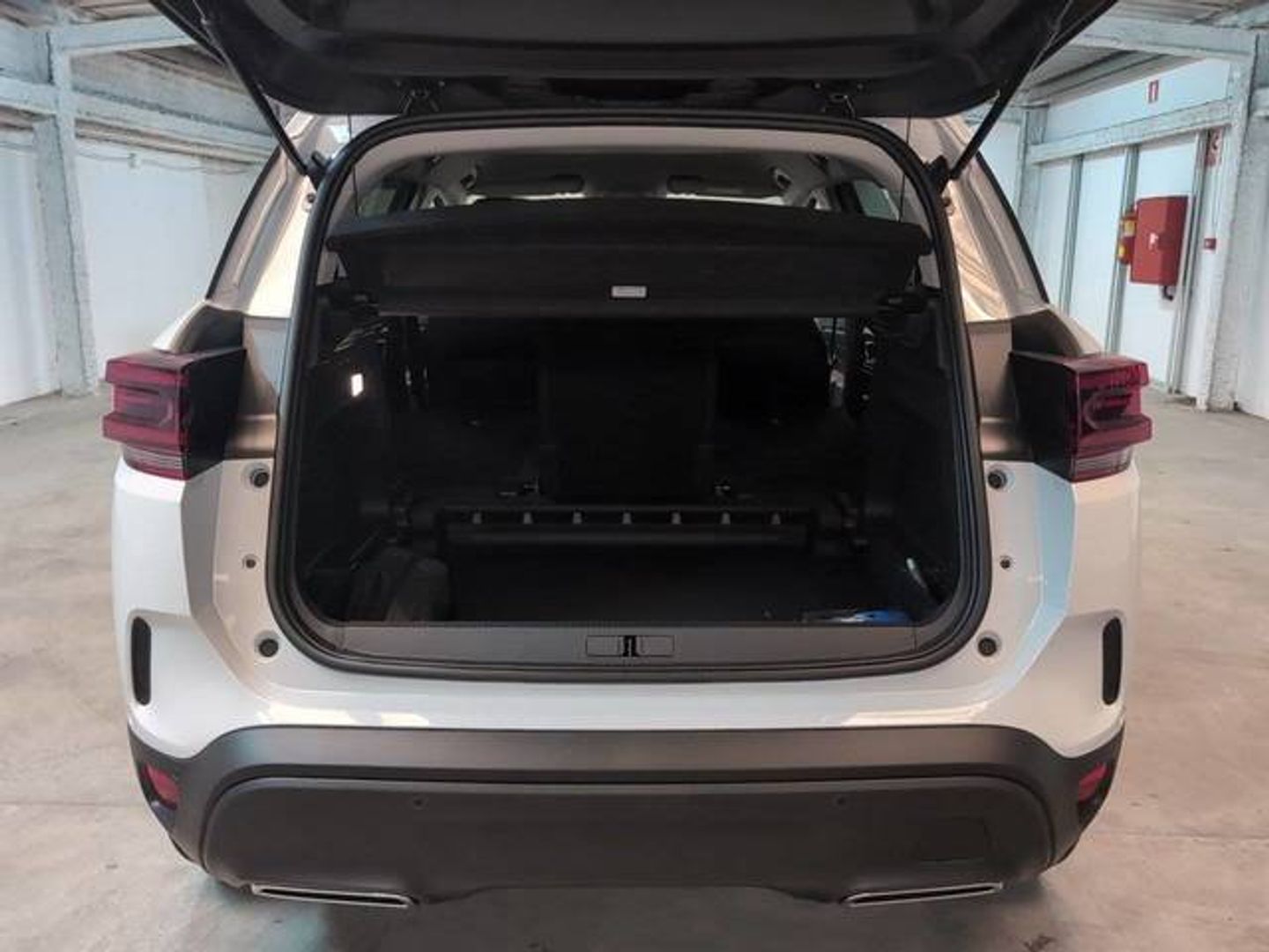 Citroen C5 Aircross BlueHDi 130 S&S Max EAT8 96 kW (131 CV)