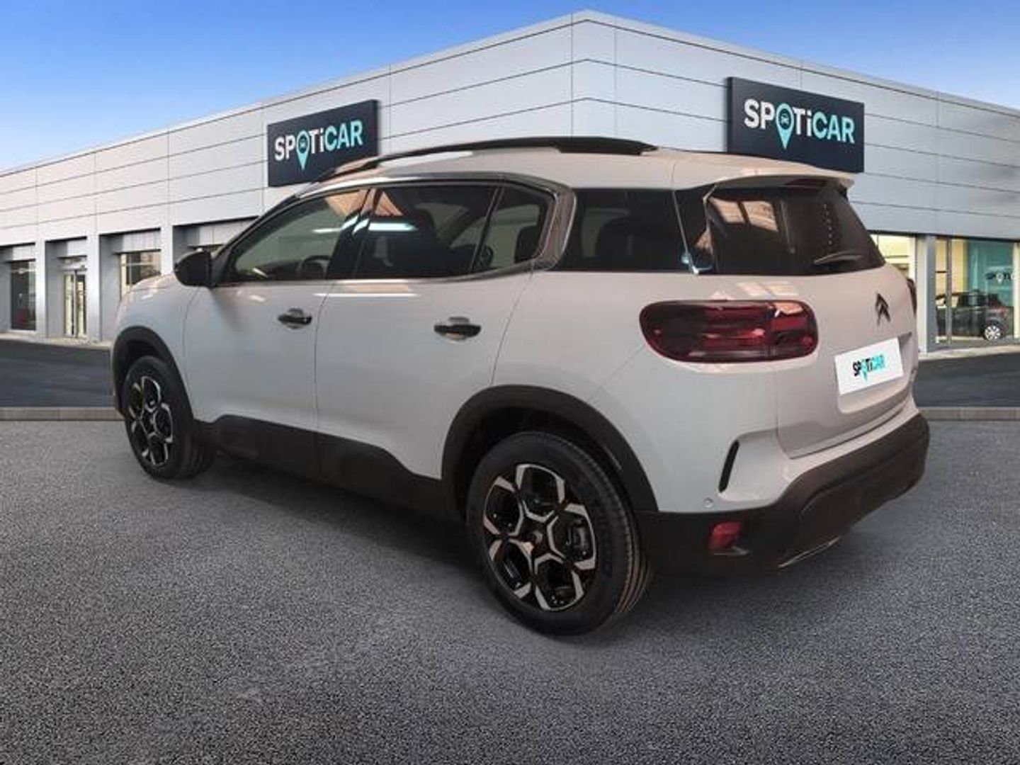 Citroen C5 Aircross BlueHDi 130 S&S Max EAT8 96 kW (131 CV)