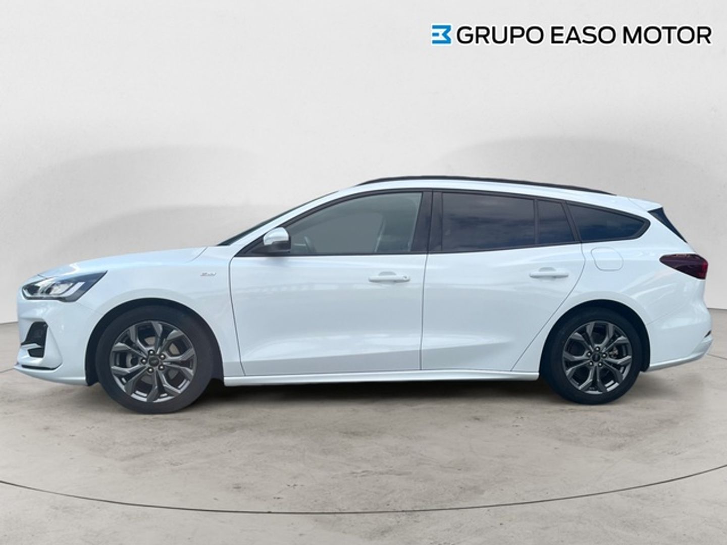 Ford Focus SportBreak 1.0 Ecoboost MHEV ST-Line 92 kW (125 CV)
