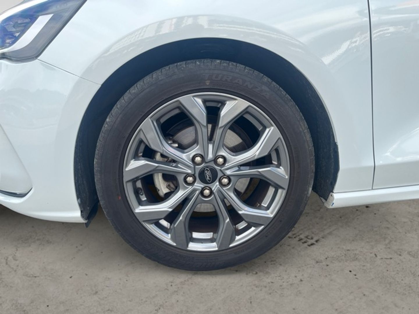 Ford Focus SportBreak 1.0 Ecoboost MHEV ST-Line 92 kW (125 CV)