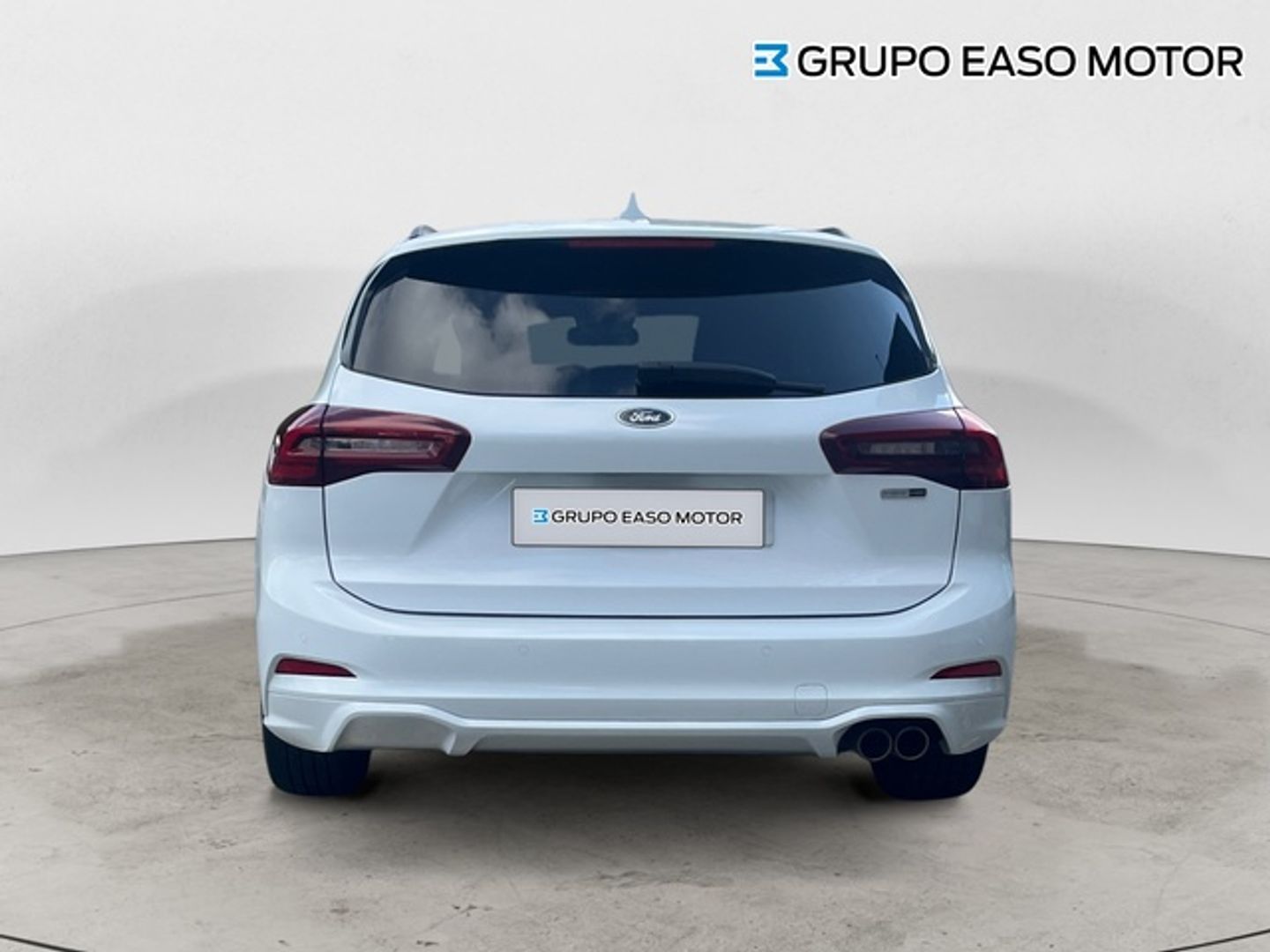 Ford Focus SportBreak 1.0 Ecoboost MHEV ST-Line 92 kW (125 CV)