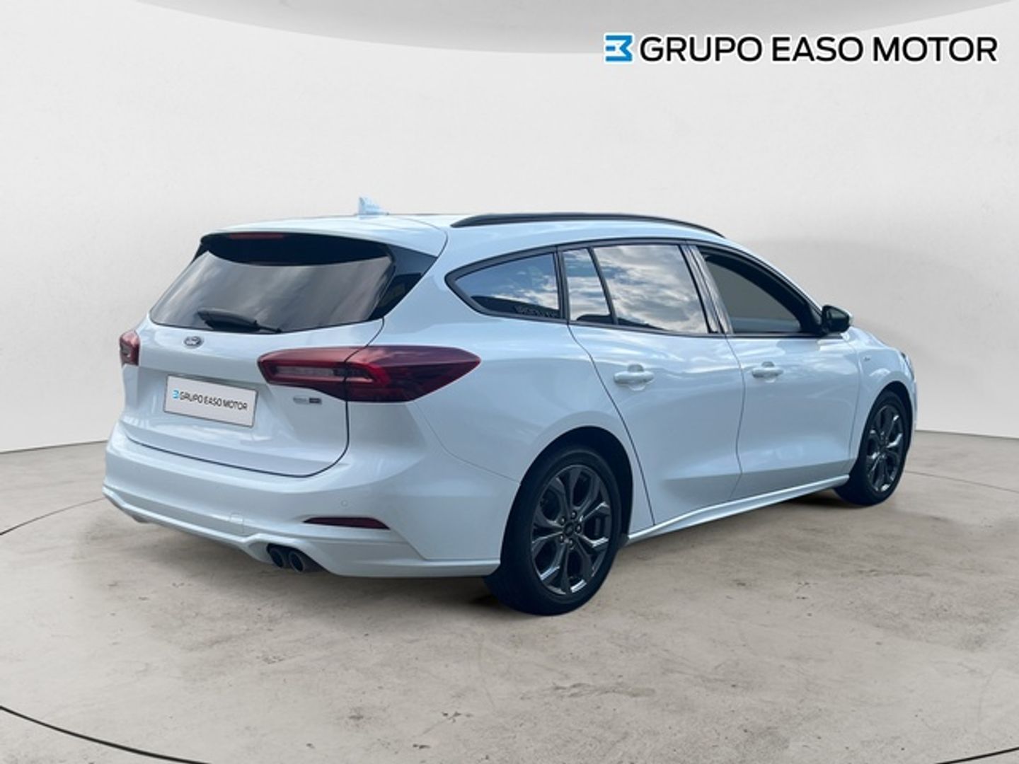 Ford Focus SportBreak 1.0 Ecoboost MHEV ST-Line 92 kW (125 CV)