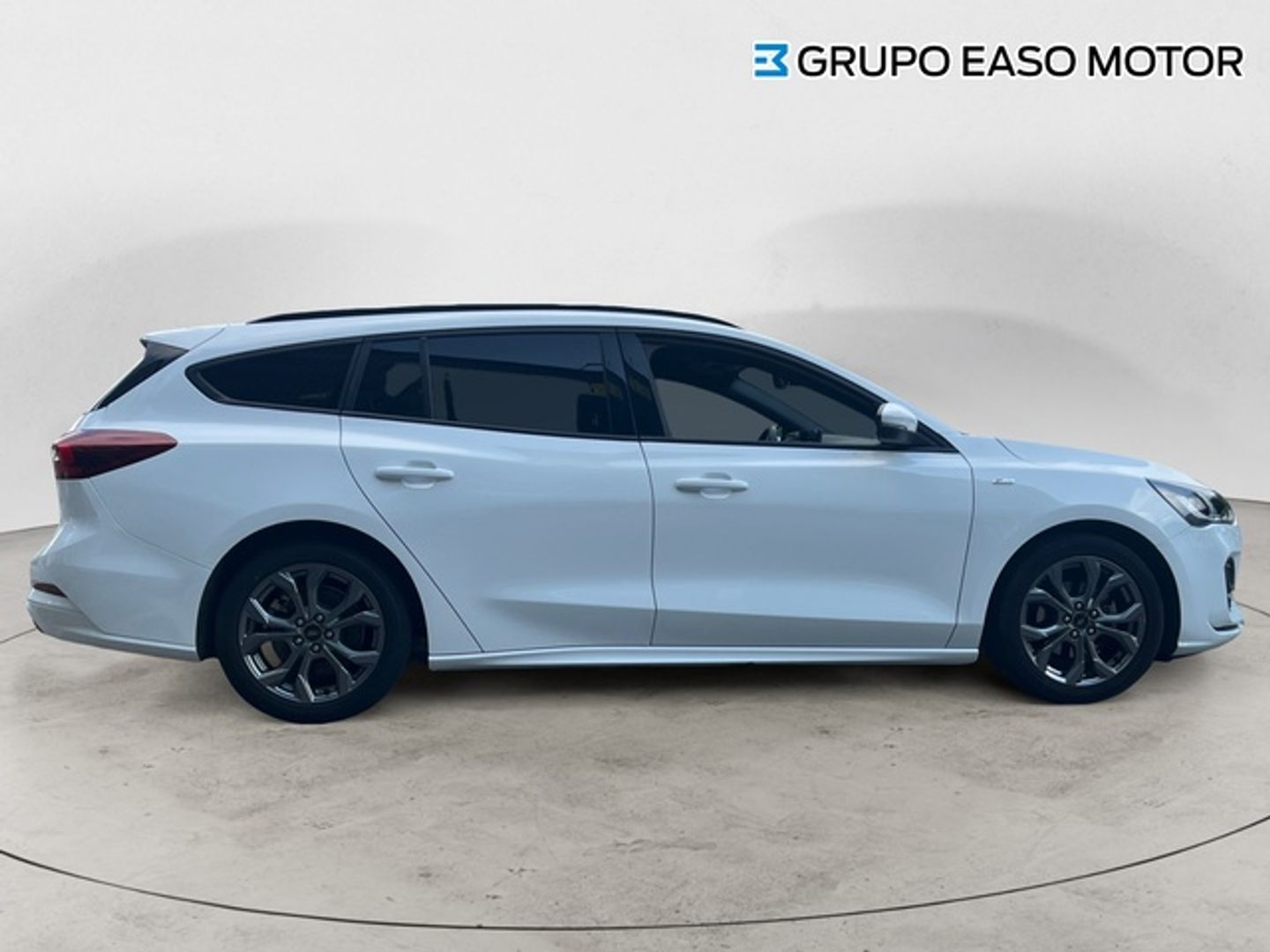 Ford Focus SportBreak 1.0 Ecoboost MHEV ST-Line 92 kW (125 CV)