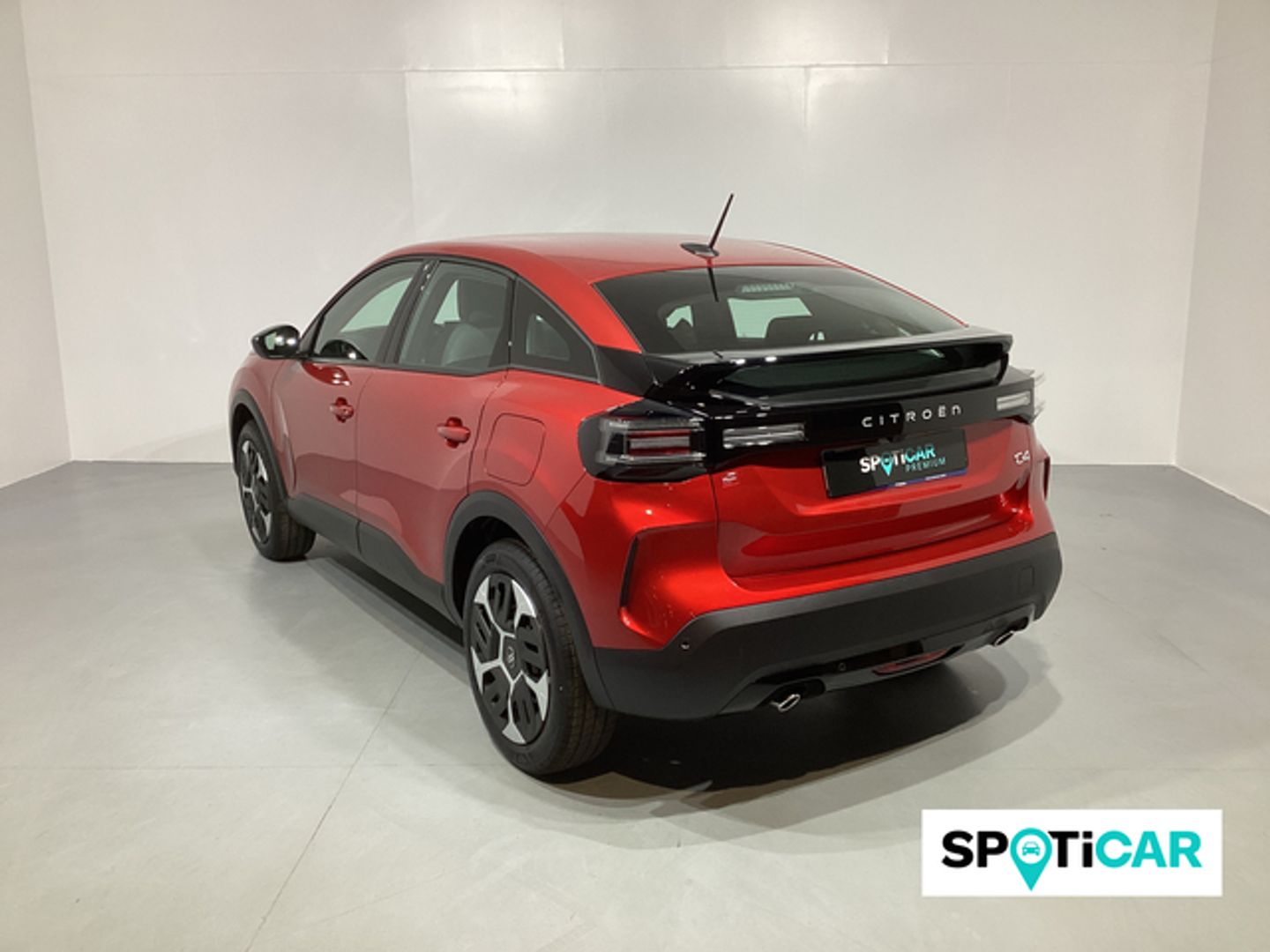 Citroen C4 Hybrid 136 Plus e-DCS6 100 kW (136 CV)