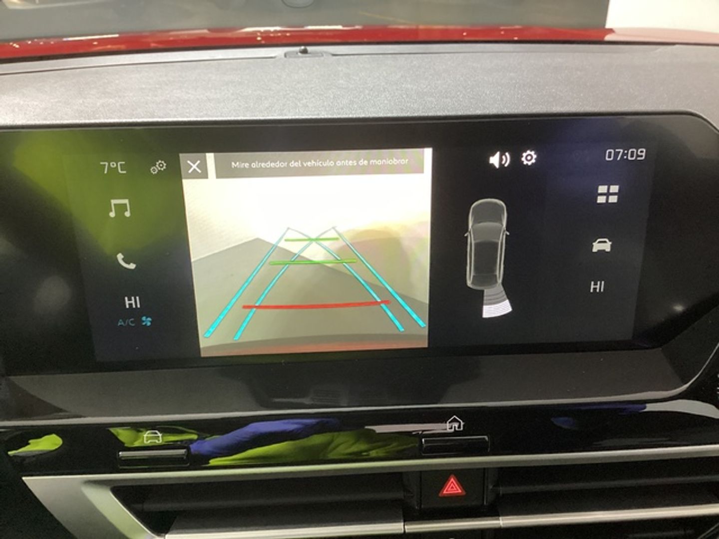 Citroen C4 Hybrid 136 Plus e-DCS6 100 kW (136 CV)