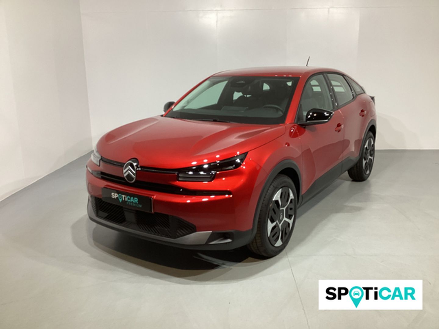 Citroen C4 Hybrid 136 Plus e-DCS6 100 kW (136 CV)