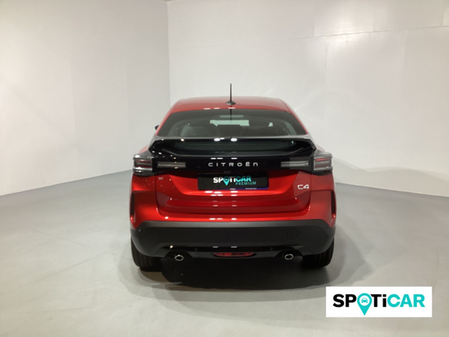 Citroen C4 Hybrid 136 Plus e-DCS6 100 kW (136 CV)