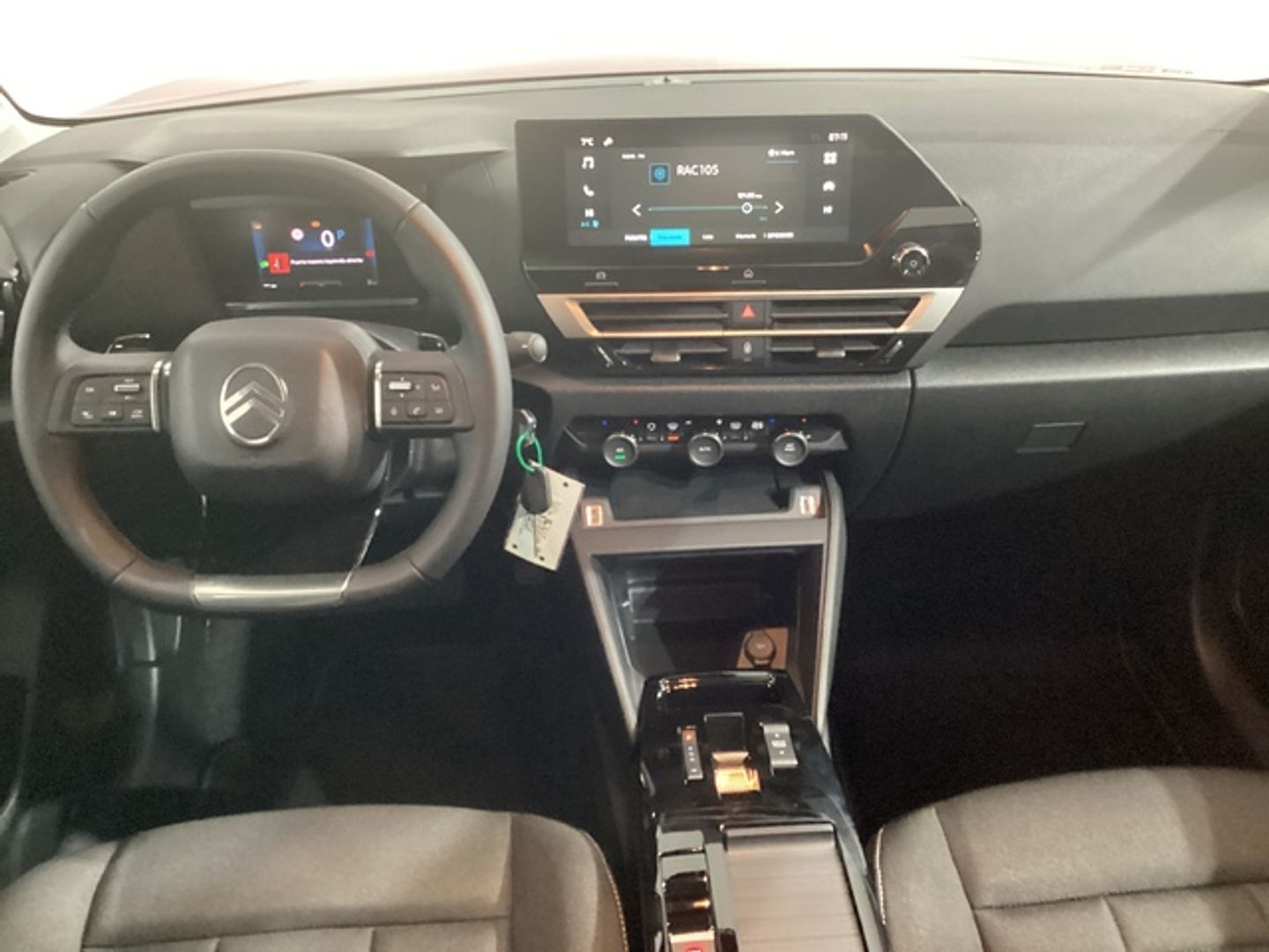 Citroen C4 Hybrid 136 Plus e-DCS6 100 kW (136 CV)