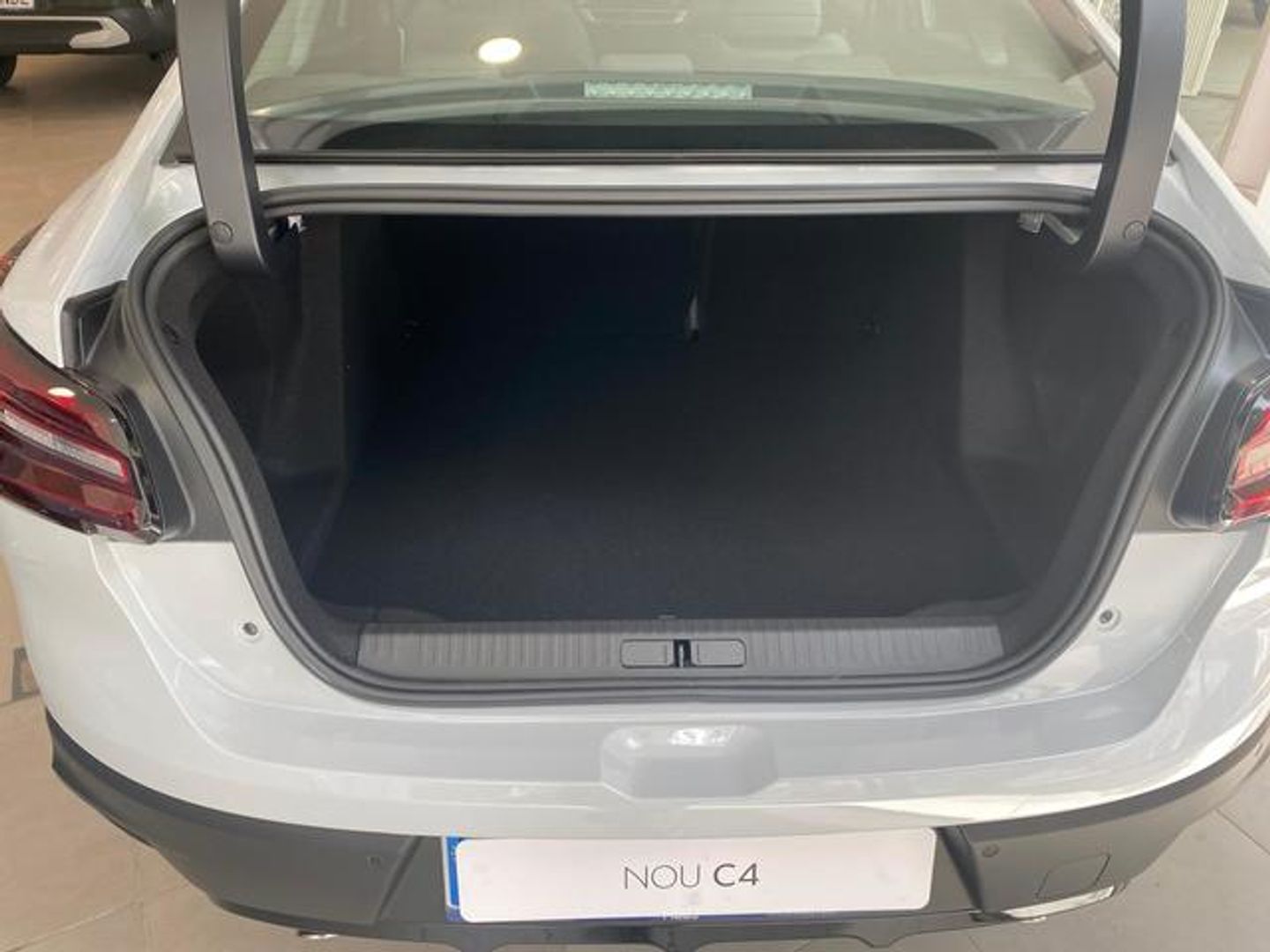 Citroen C4 X Hybrid 136 e-DCS6 Plus 100 kW (136 CV)
