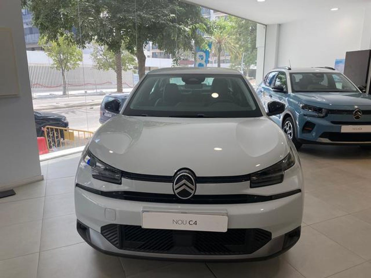 Citroen C4 X Hybrid 136 e-DCS6 Plus 100 kW (136 CV)