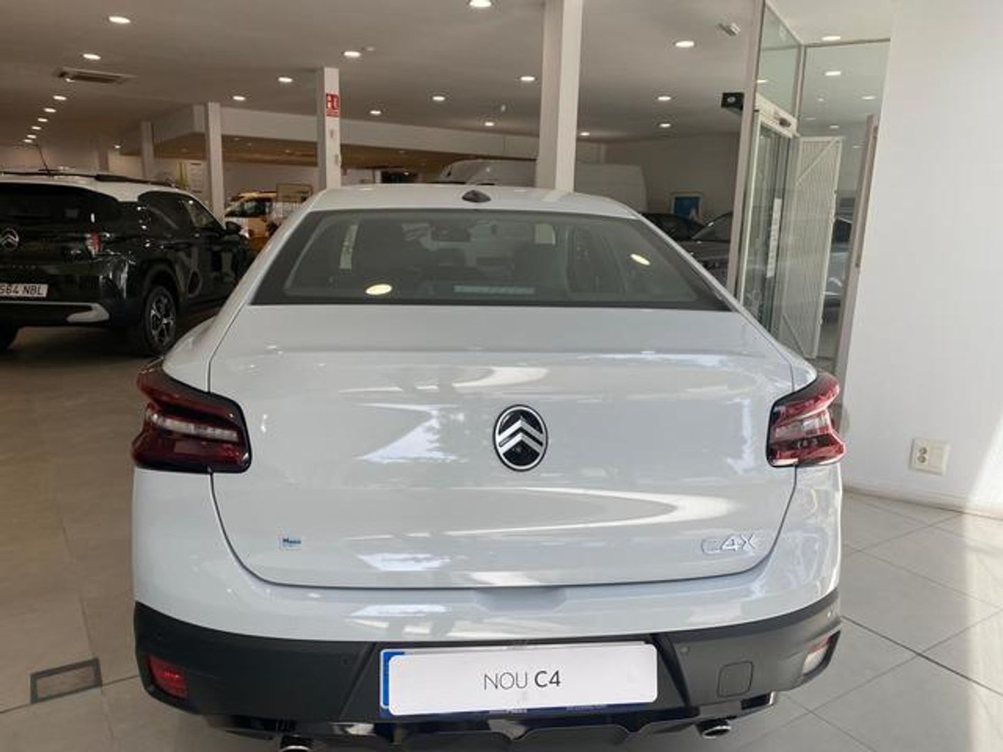 Citroen C4 X Hybrid 136 e-DCS6 Plus 100 kW (136 CV)