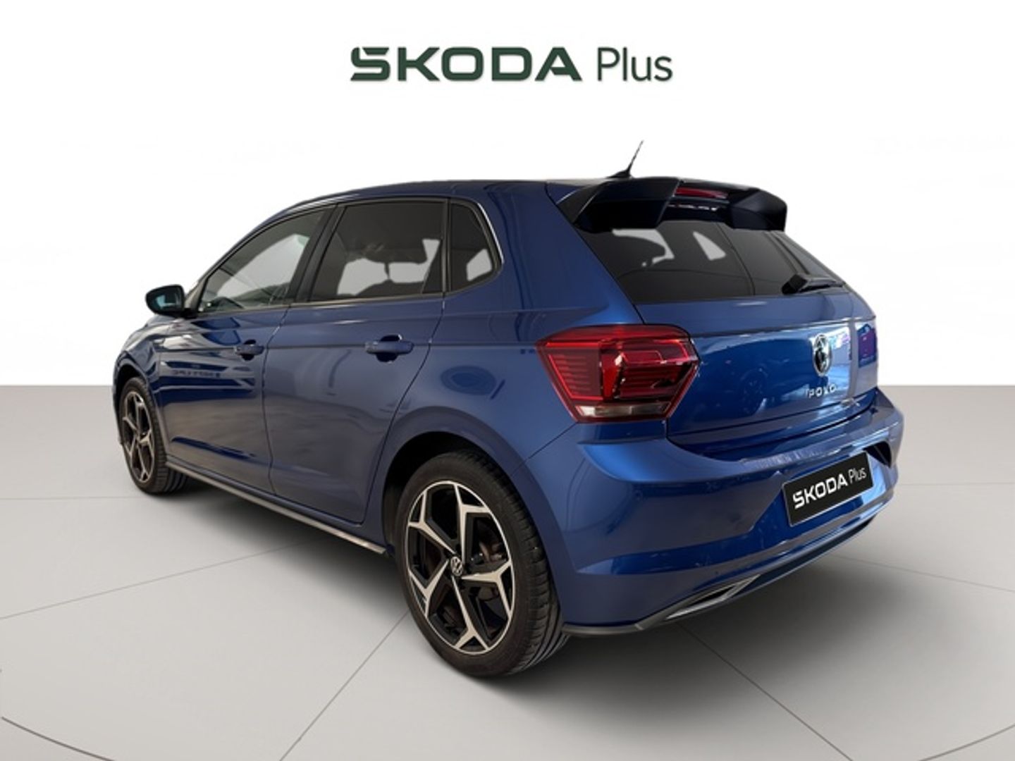 Volkswagen Polo R-Line 1.0 TSI 81 kW (110 CV)