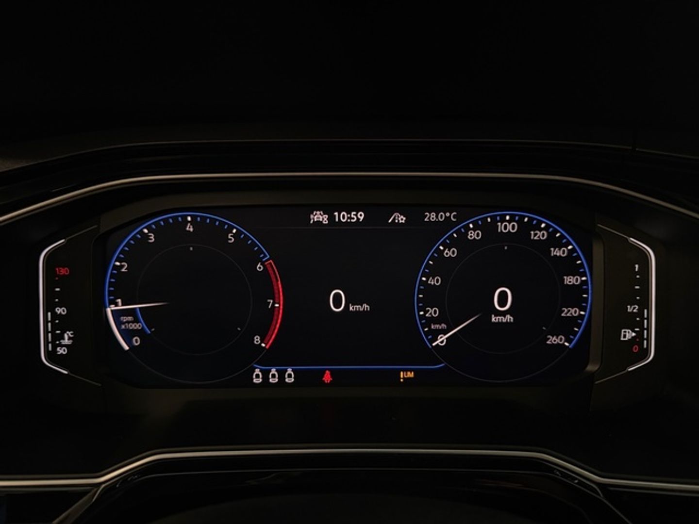 Volkswagen Polo R-Line 1.0 TSI 81 kW (110 CV)