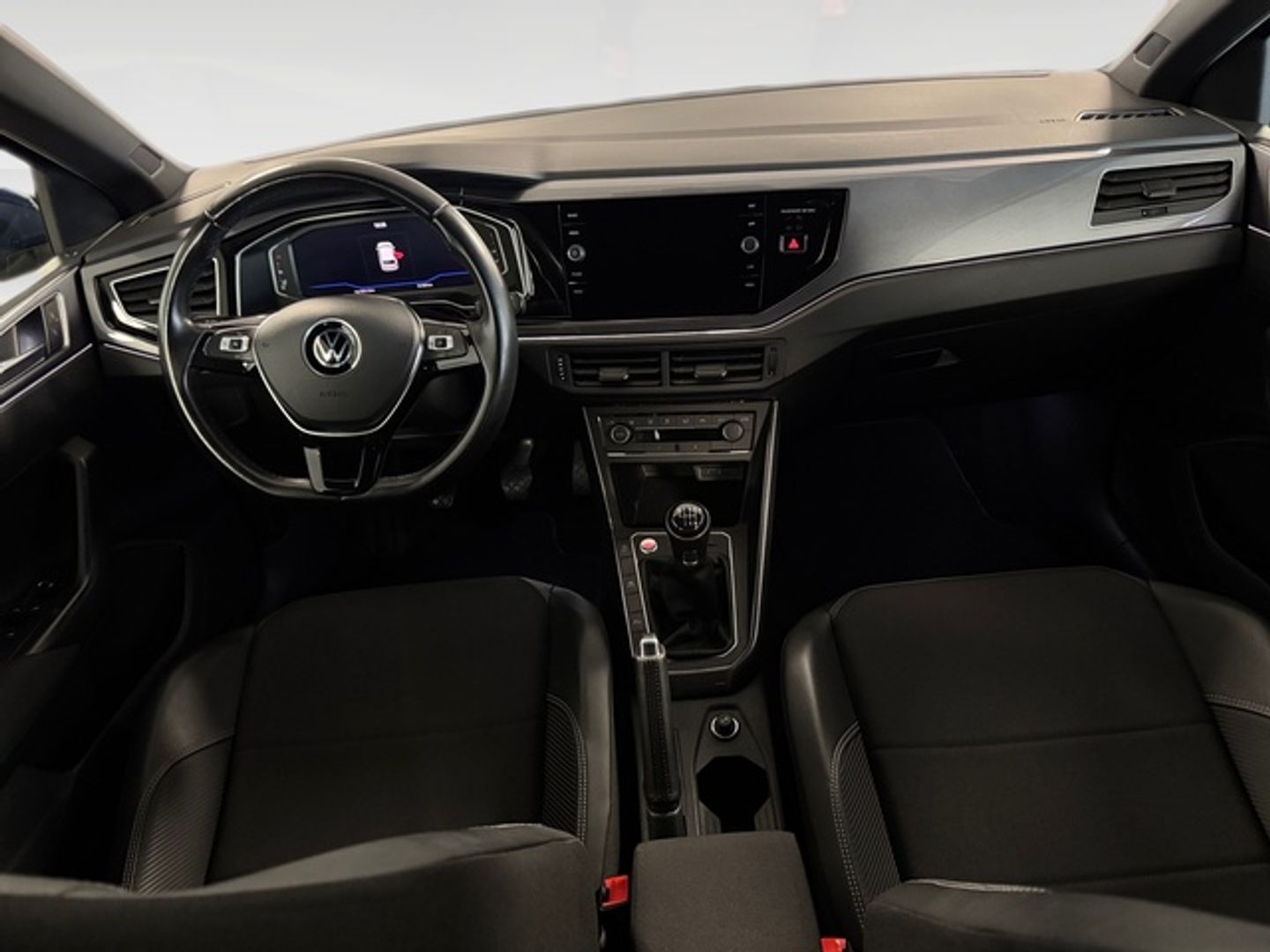 Volkswagen Polo R-Line 1.0 TSI 81 kW (110 CV)