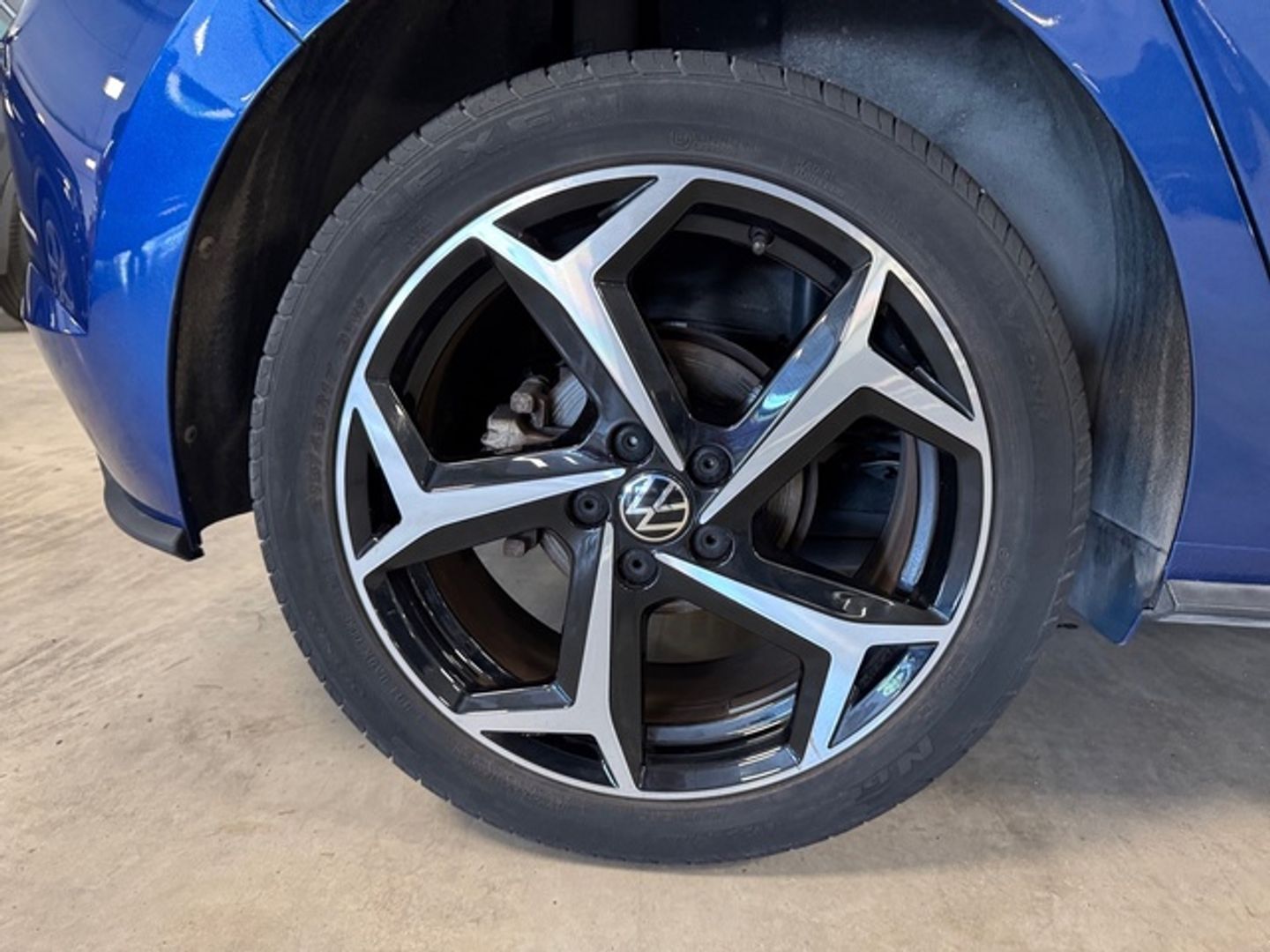 Volkswagen Polo R-Line 1.0 TSI 81 kW (110 CV)