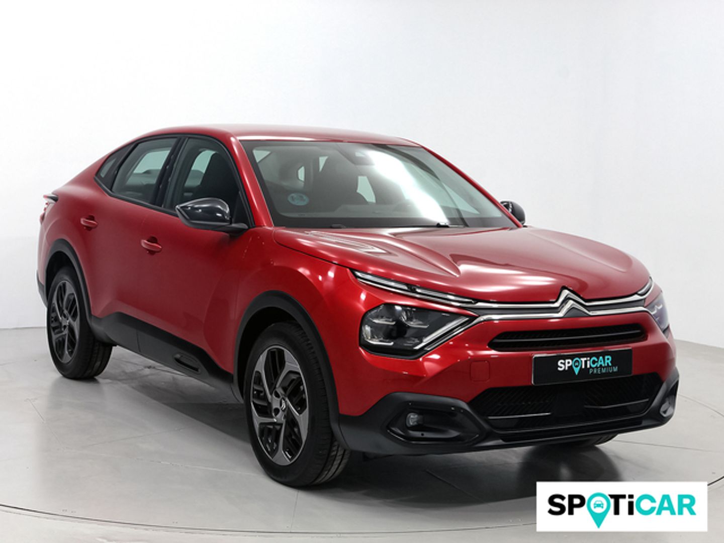 Citroen C4 X BlueHDi 130 S&S Plus EAT8 96 kW (131 CV)
