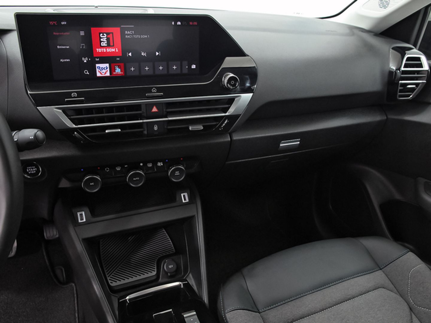 Citroen C4 X BlueHDi 130 S&S Plus EAT8 96 kW (131 CV)