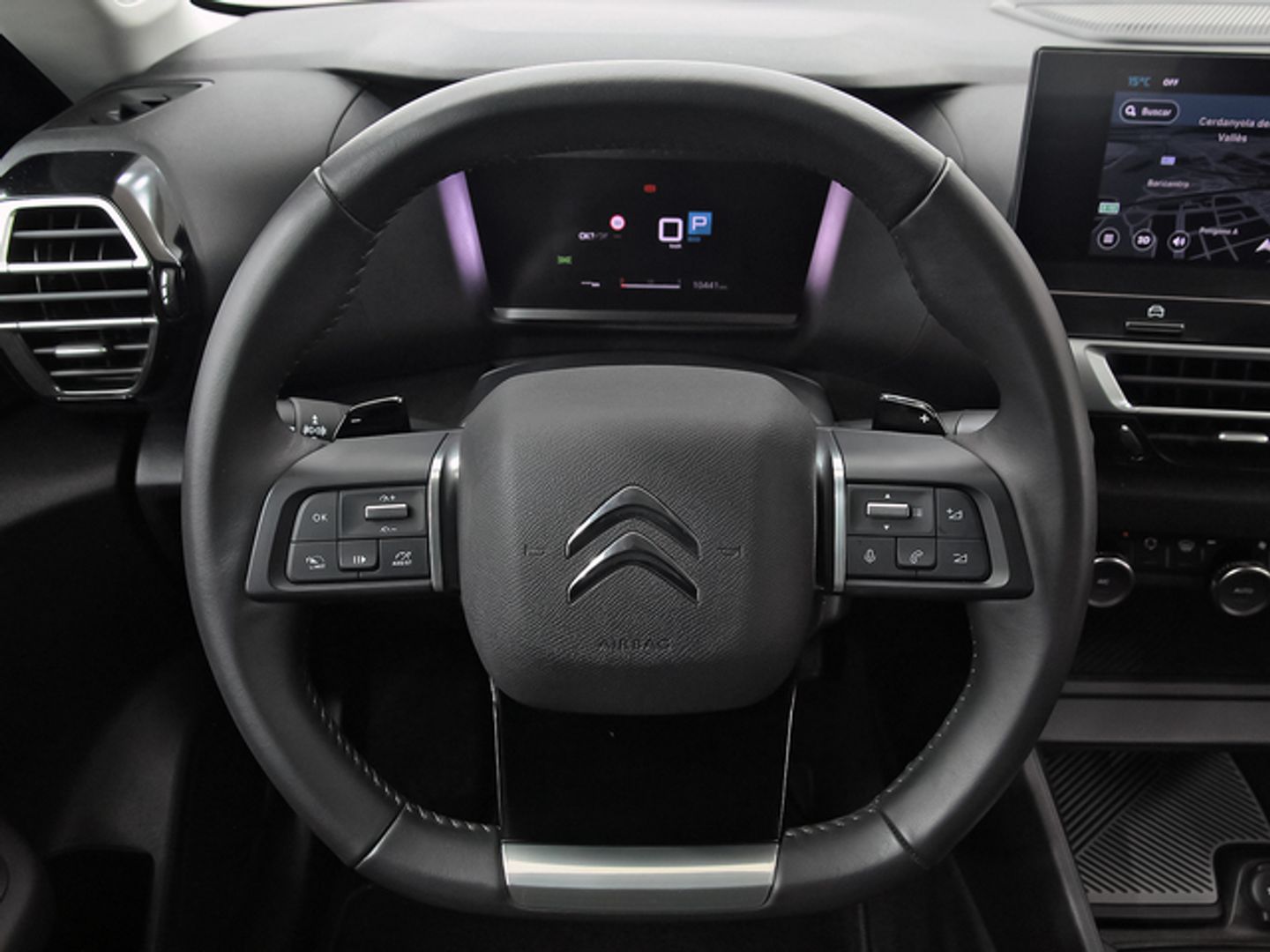 Citroen C4 X BlueHDi 130 S&S Plus EAT8 96 kW (131 CV)