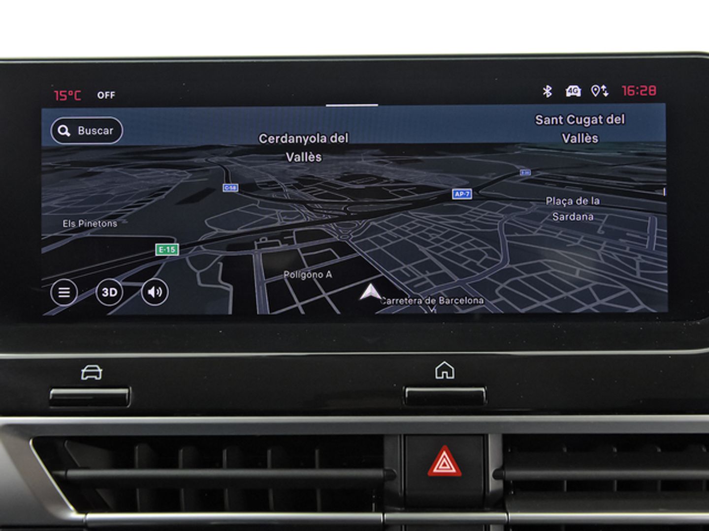 Citroen C4 X BlueHDi 130 S&S Plus EAT8 96 kW (131 CV)
