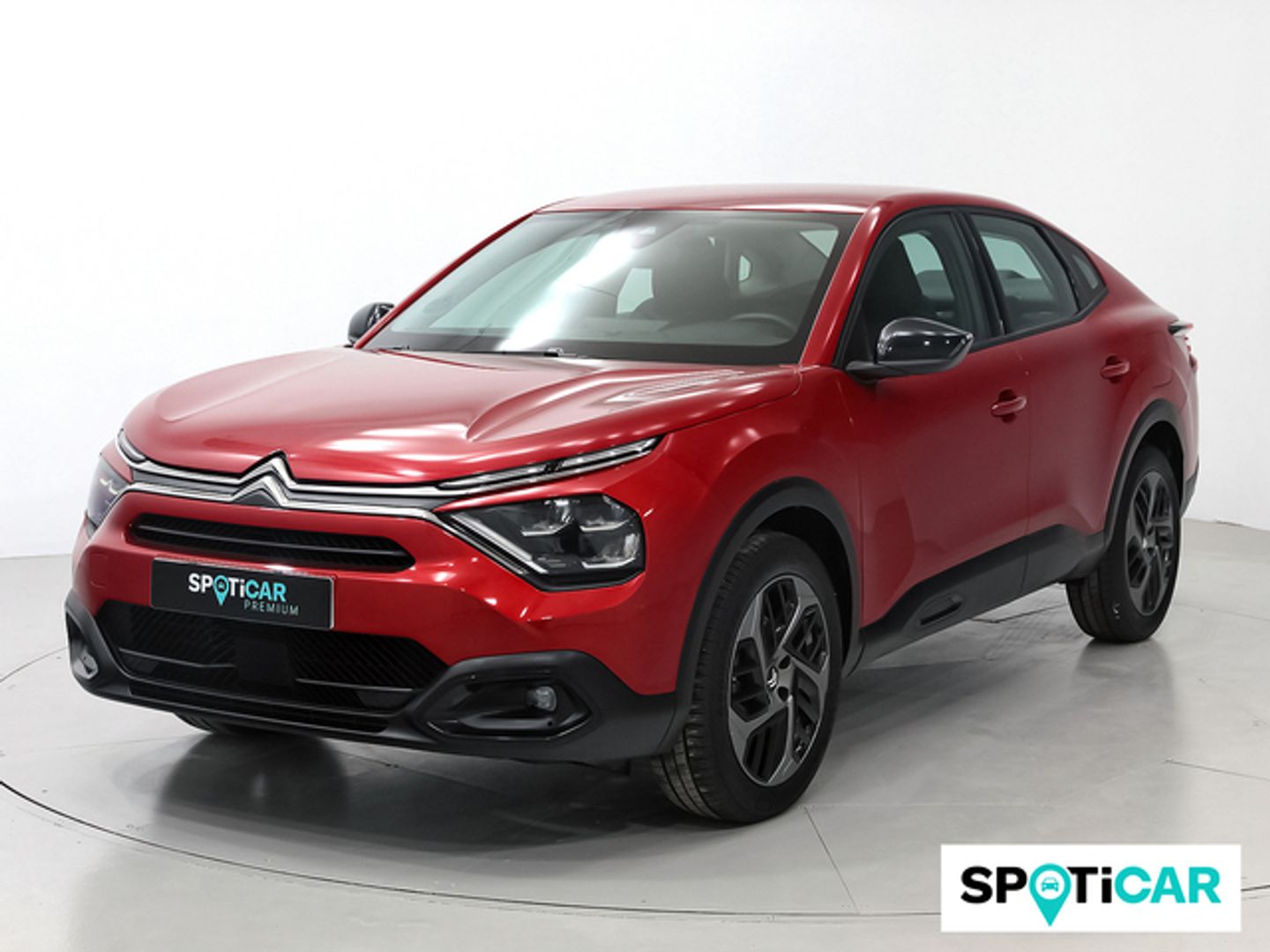 Citroen C4 X BlueHDi 130 S&S Plus EAT8 96 kW (131 CV)