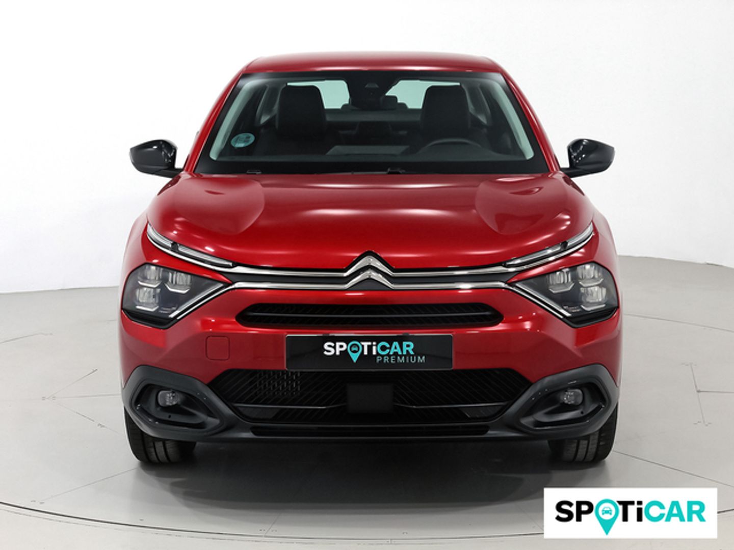 Citroen C4 X BlueHDi 130 S&S Plus EAT8 96 kW (131 CV)
