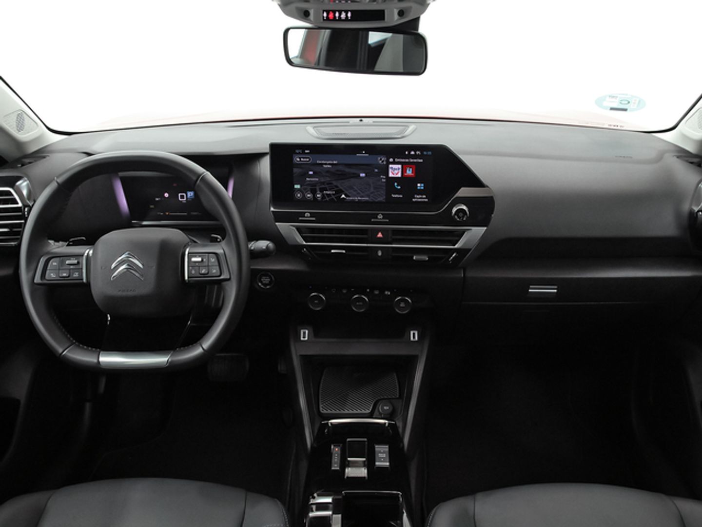 Citroen C4 X BlueHDi 130 S&S Plus EAT8 96 kW (131 CV)