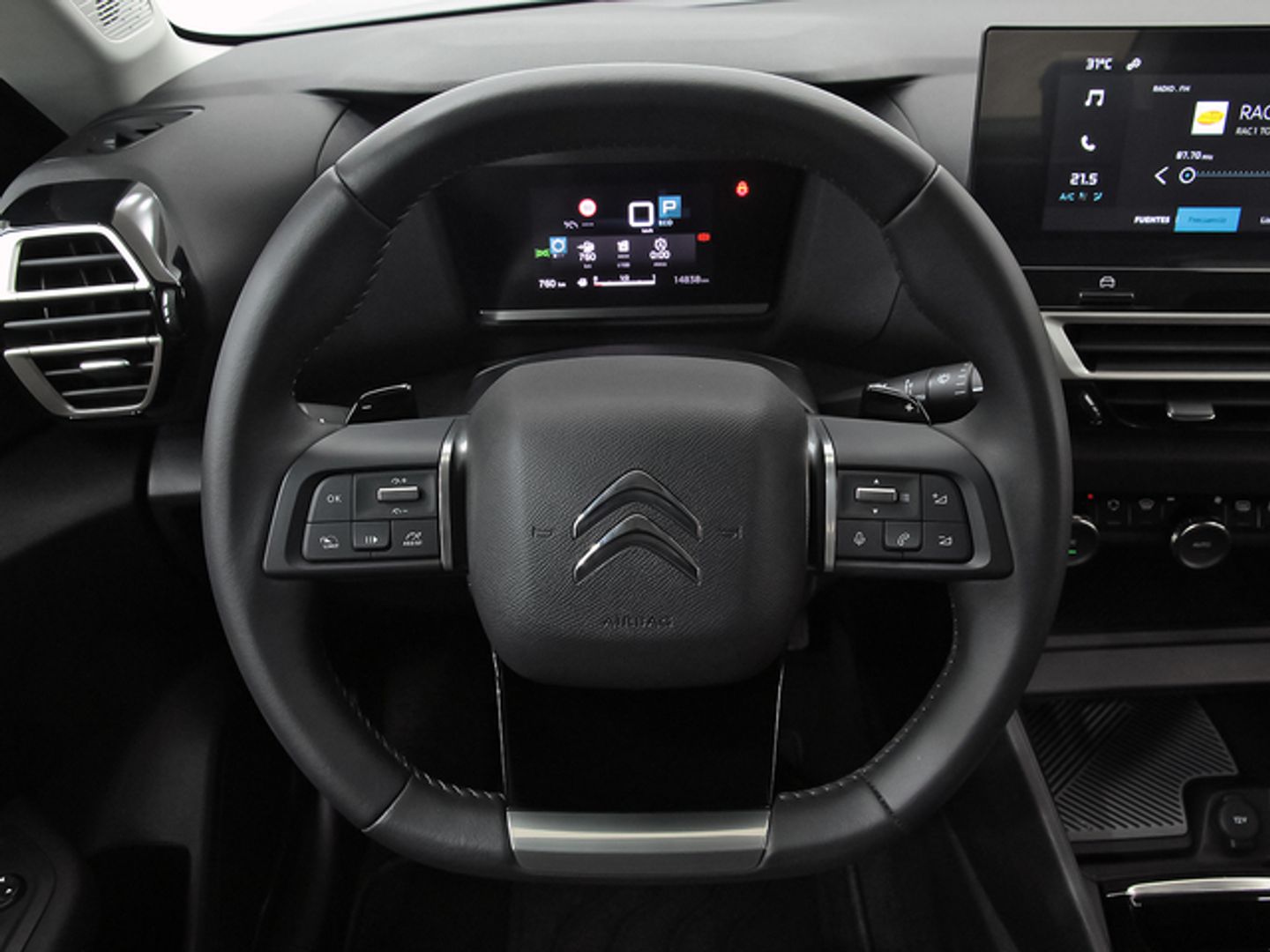 Citroen C4 X BlueHDi 130 S&S Plus EAT8 96 kW (131 CV)