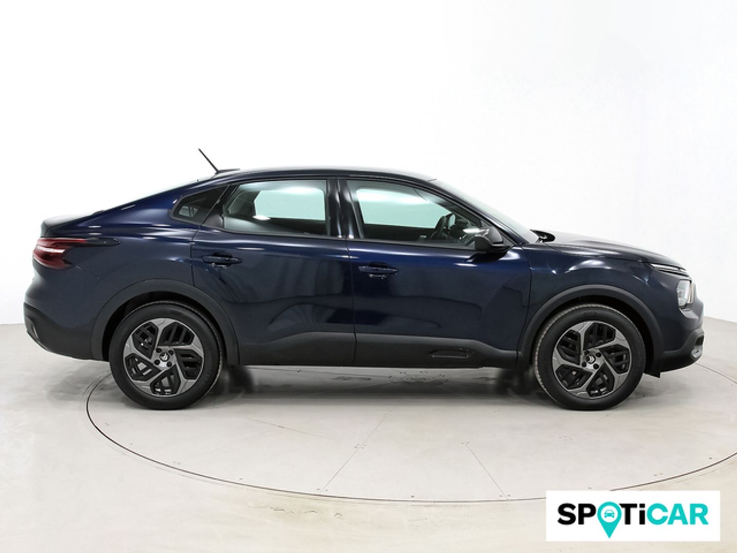 Citroen C4 X BlueHDi 130 S&S Plus EAT8 96 kW (131 CV)