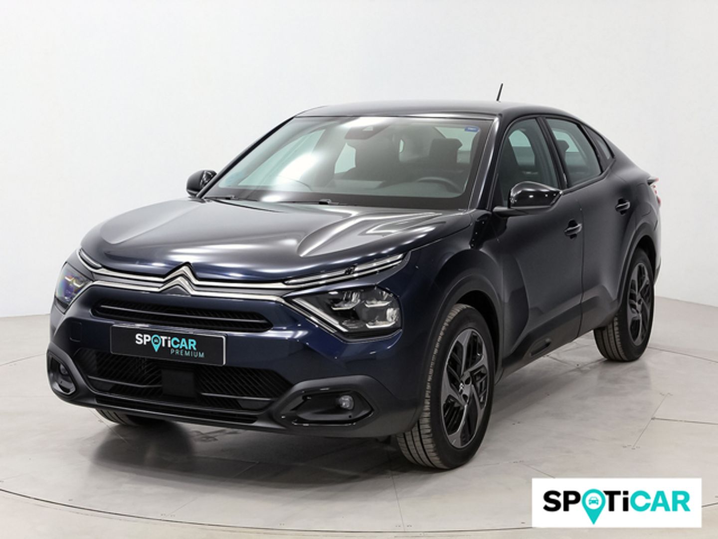 Citroen C4 X BlueHDi 130 S&S Plus EAT8 96 kW (131 CV)