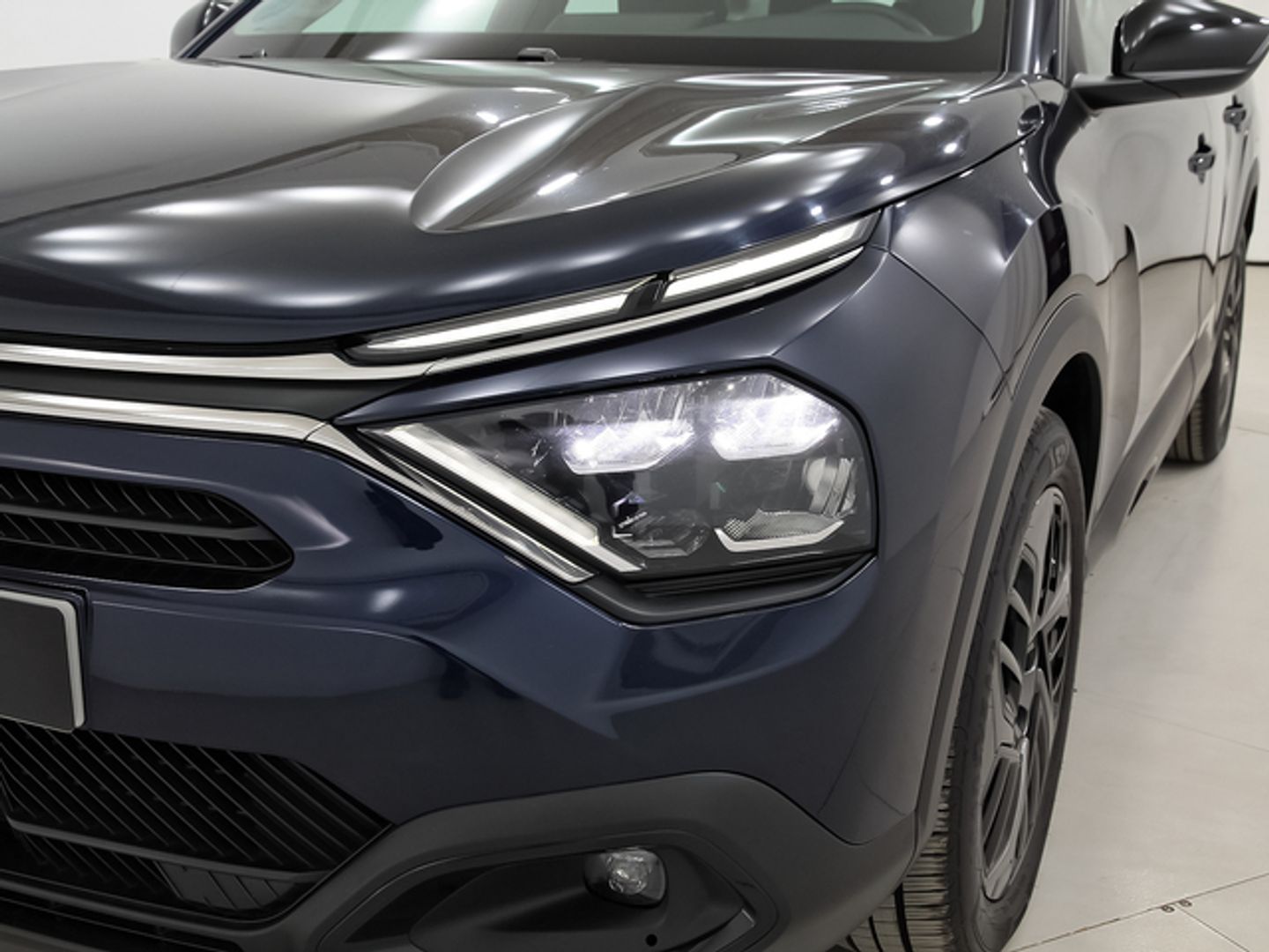 Citroen C4 X BlueHDi 130 S&S Plus EAT8 96 kW (131 CV)