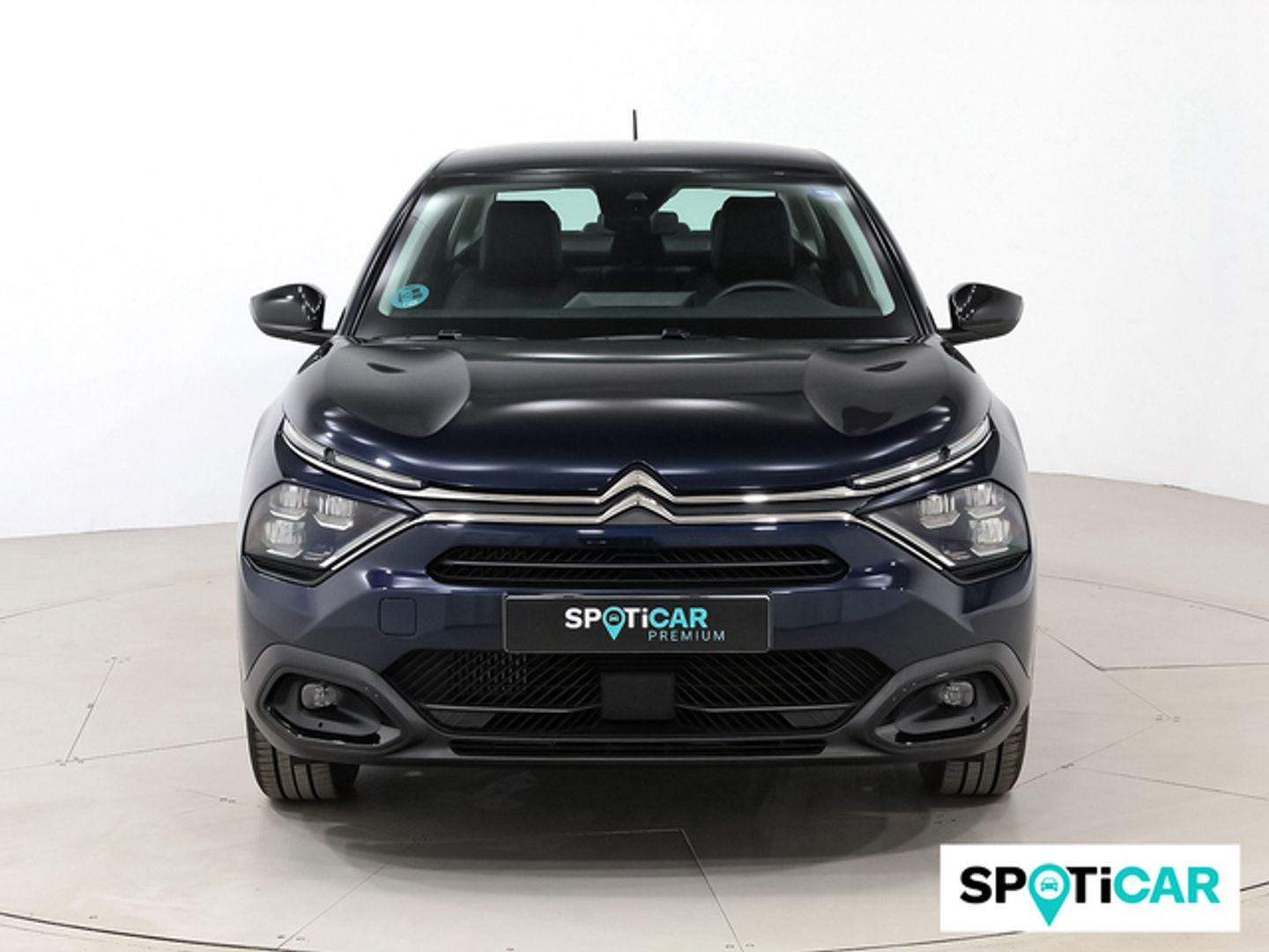 Citroen C4 X BlueHDi 130 S&S Plus EAT8 96 kW (131 CV)