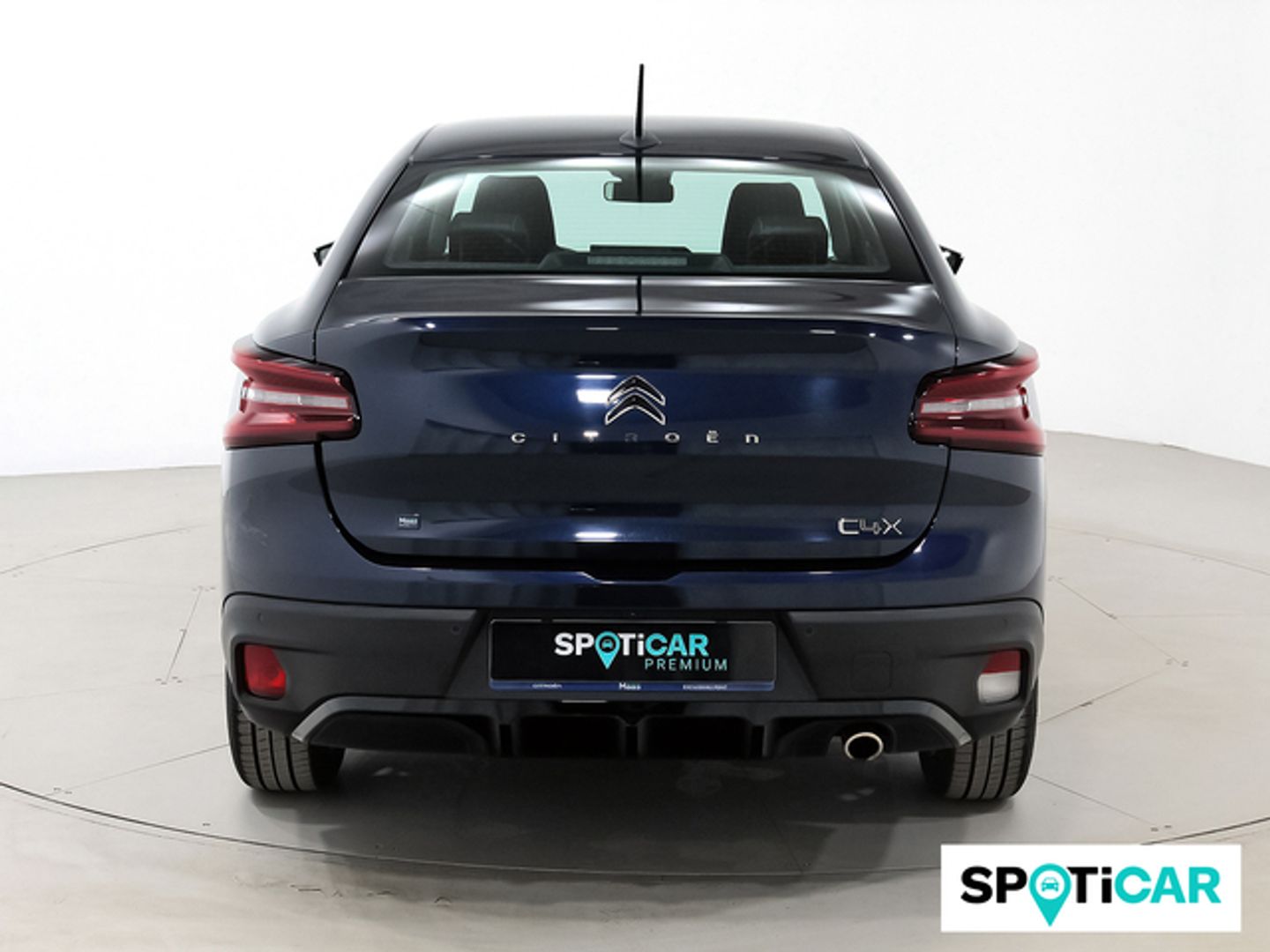 Citroen C4 X BlueHDi 130 S&S Plus EAT8 96 kW (131 CV)