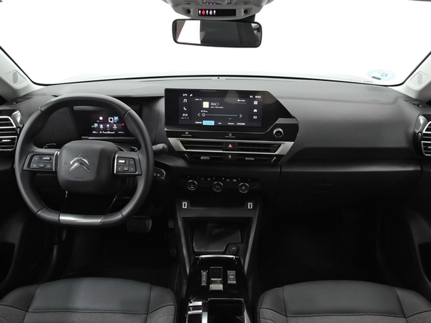 Citroen C4 X BlueHDi 130 S&S Plus EAT8 96 kW (131 CV)