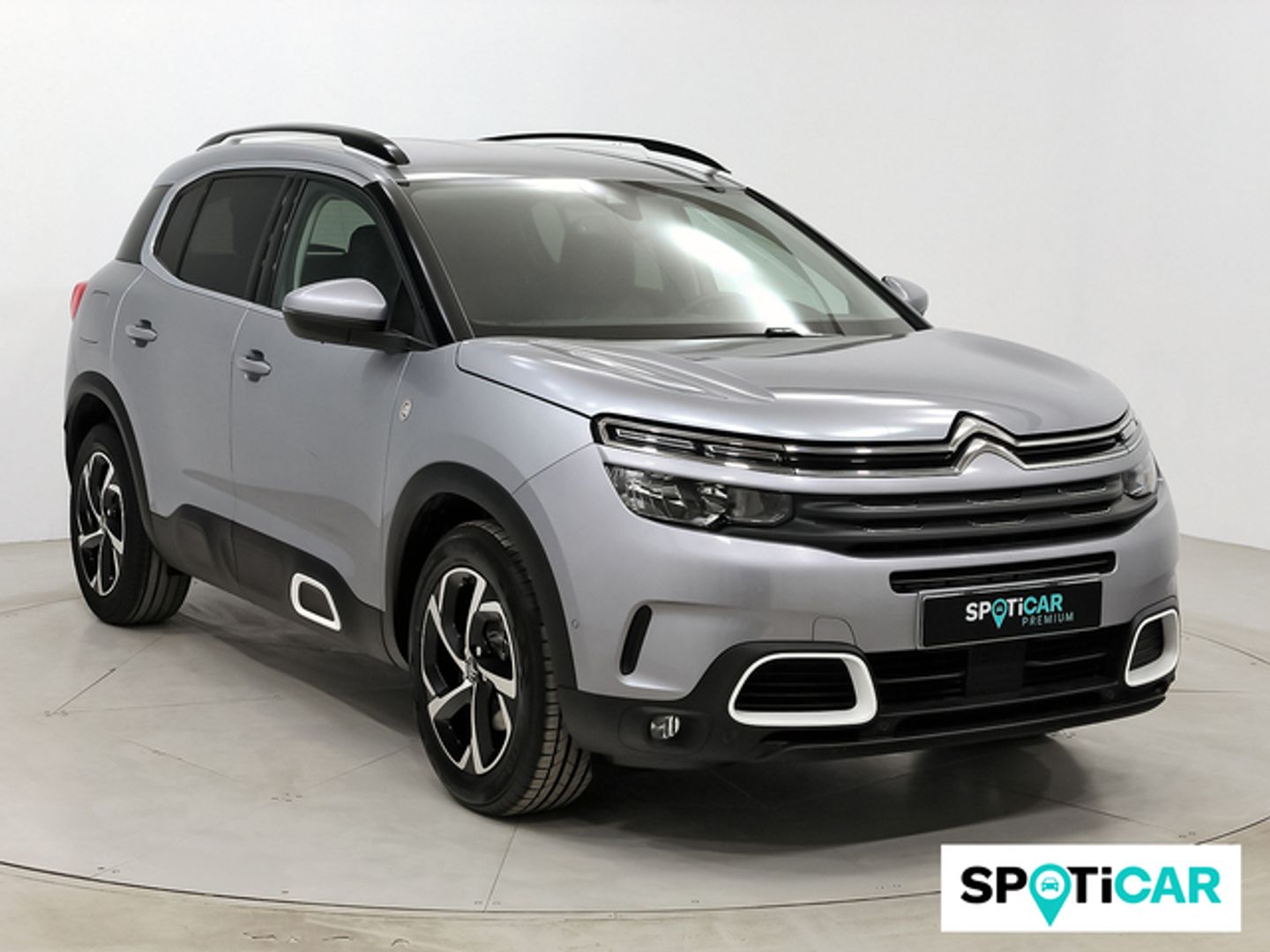 Citroen C5 Aircross PureTech 130 S&S C Series 96 kW (131 CV)