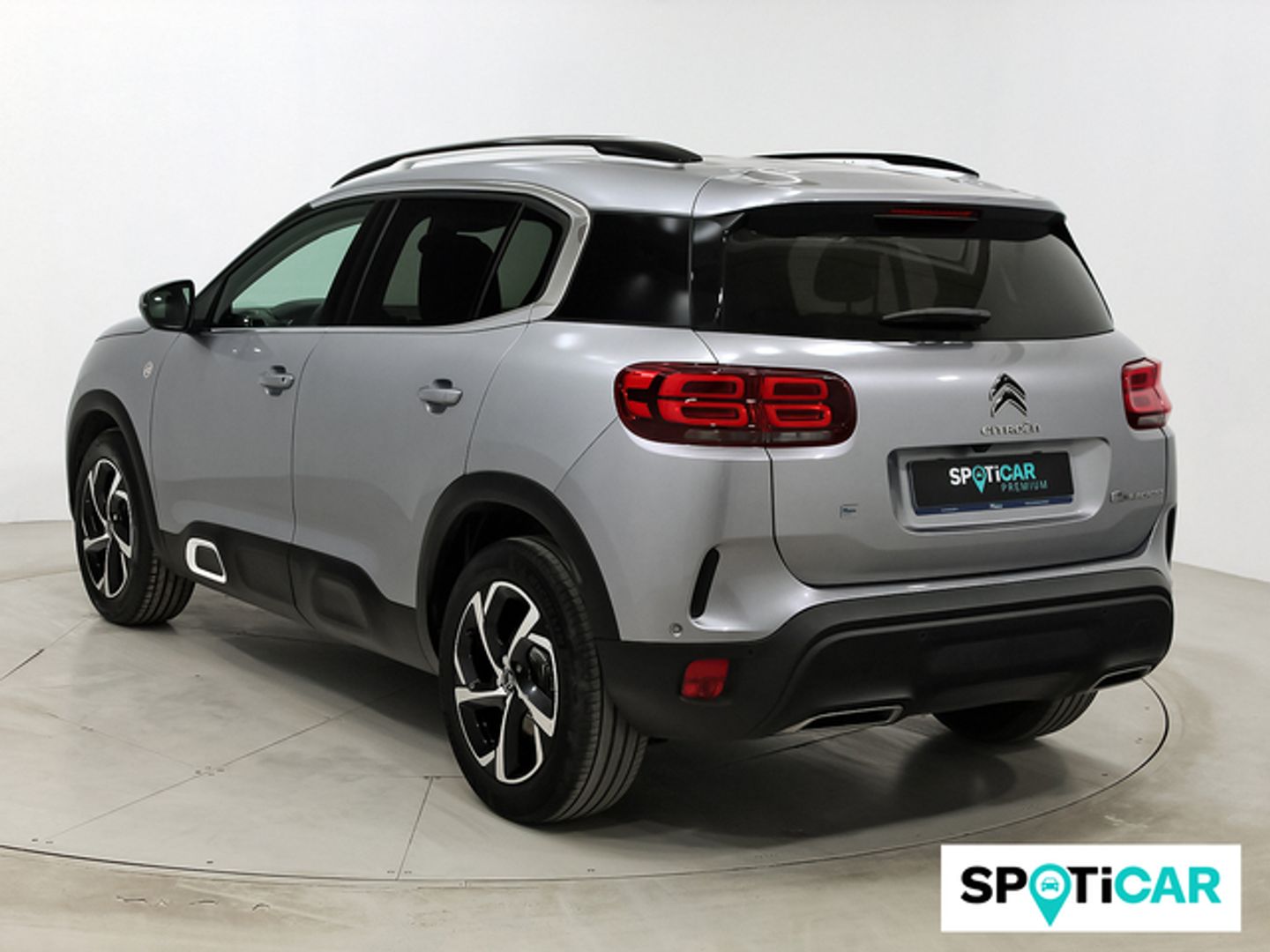 Citroen C5 Aircross PureTech 130 S&S C Series 96 kW (131 CV)
