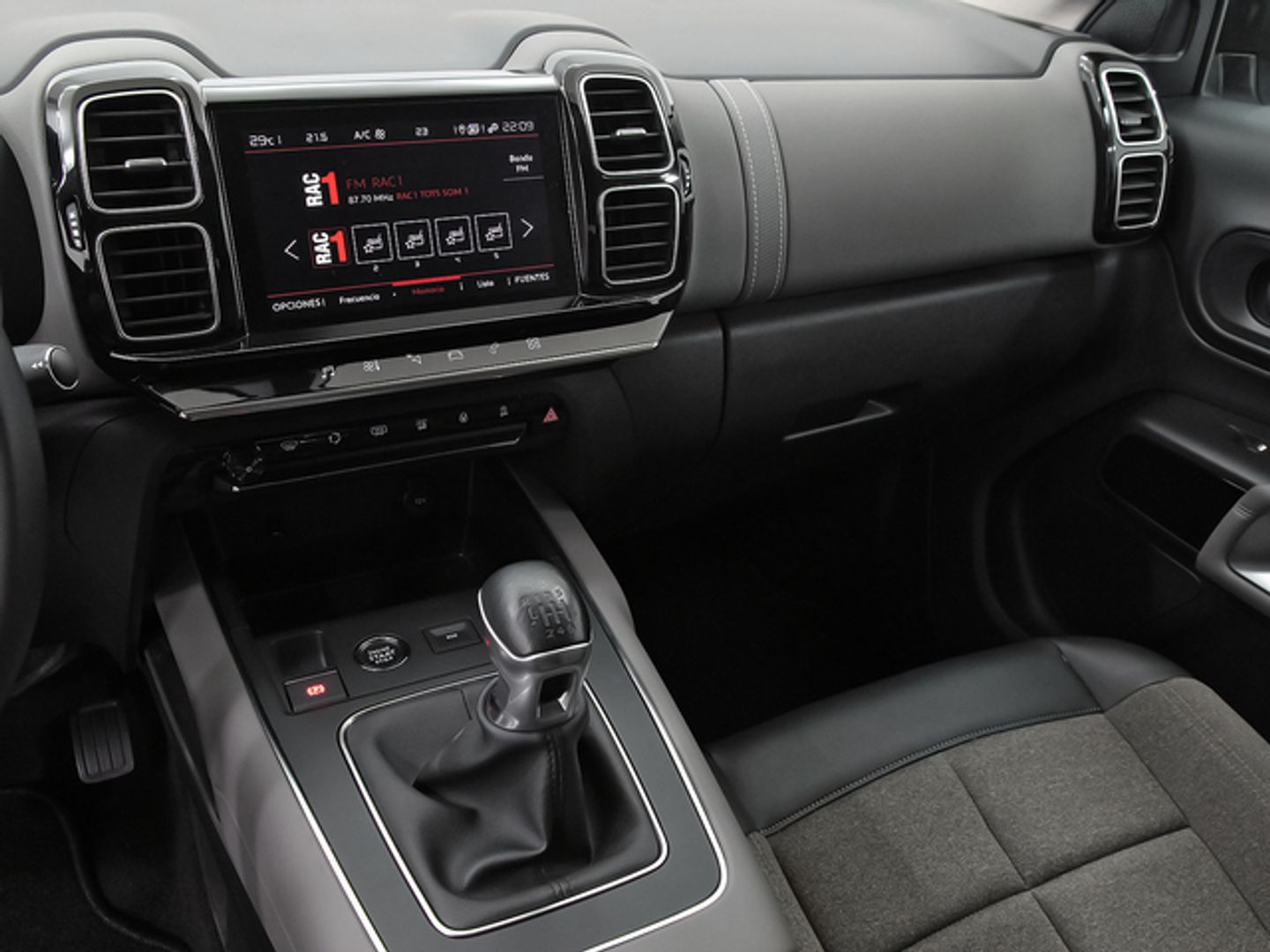 Citroen C5 Aircross PureTech 130 S&S C Series 96 kW (131 CV)